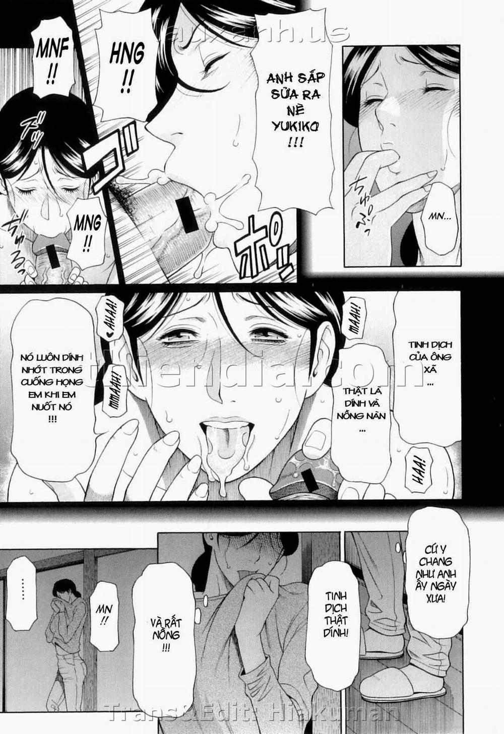 HentaiVN.net - Ảnh 7 - Ore no Hahaoya [My Mother] - Chap 3