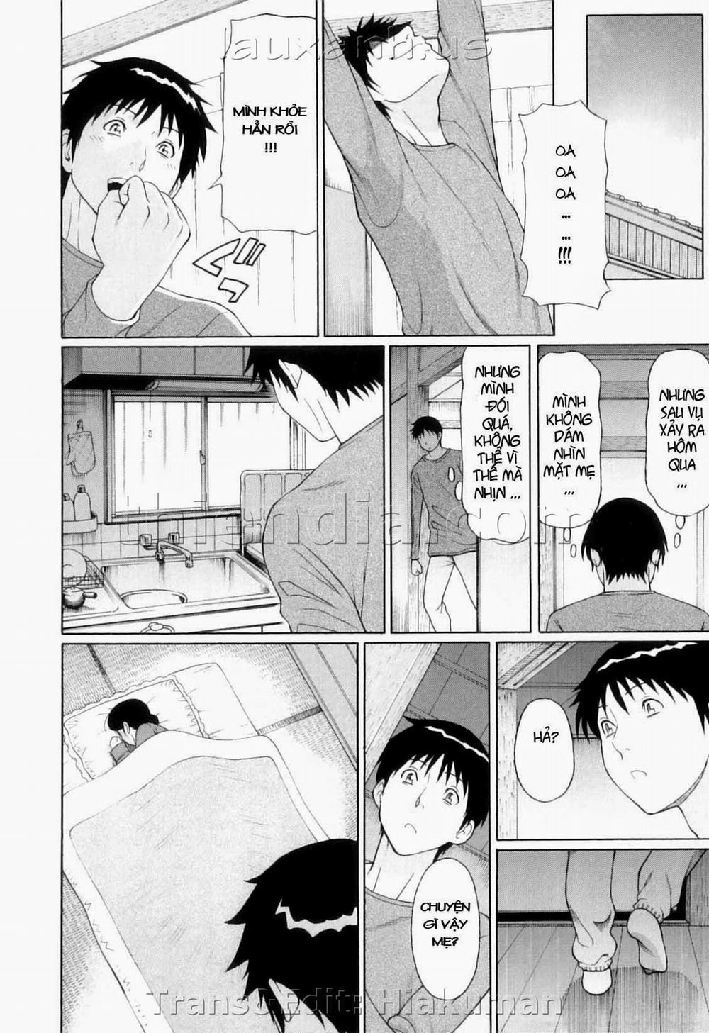HentaiVN.net - Ảnh 8 - Ore no Hahaoya [My Mother] - Chap 3
