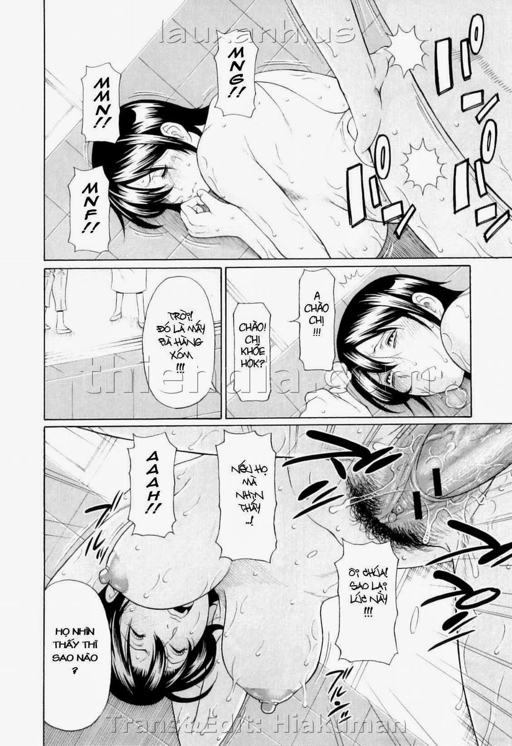 HentaiVN.net - Ảnh 22 - Ore no Hahaoya [My Mother] - Chap 4