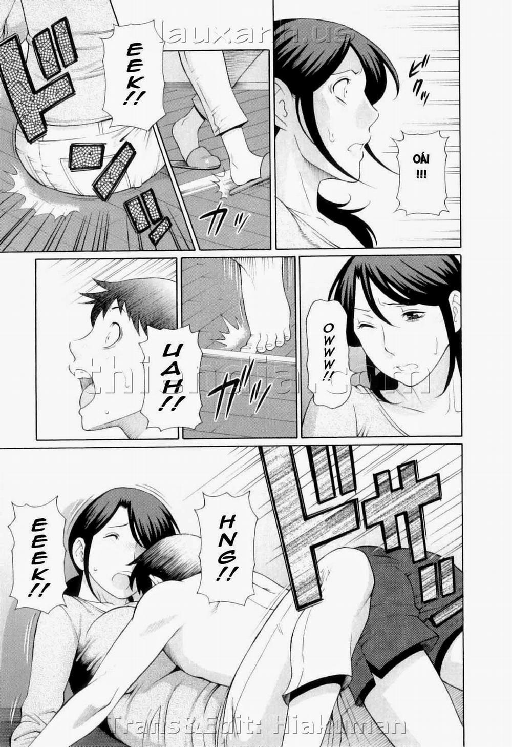 HentaiVN.net - Ảnh 5 - Ore no Hahaoya [My Mother] - Chap 5