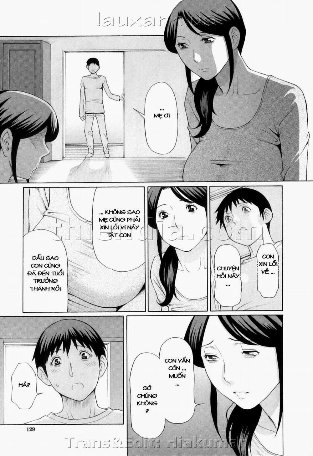 HentaiVN.net - Ảnh 9 - Ore no Hahaoya [My Mother] - Chap 5