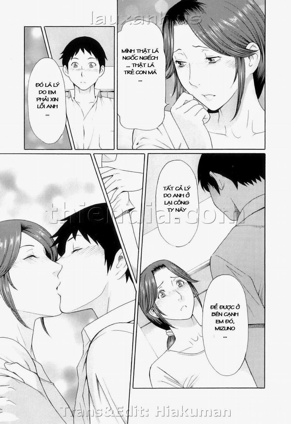 HentaiVN.net - Ảnh 15 - Ore no Hahaoya [My Mother] - Chap 6