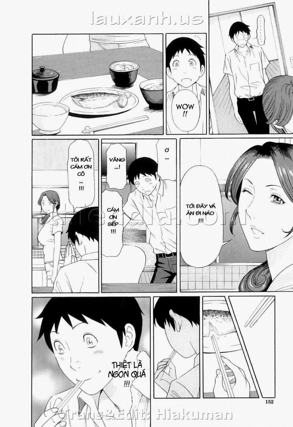 HentaiVN.net - Ảnh 6 - Ore no Hahaoya [My Mother] - Chap 6