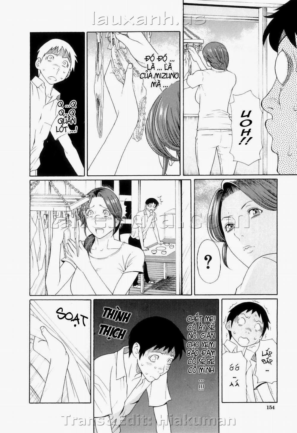 HentaiVN.net - Ảnh 8 - Ore no Hahaoya [My Mother] - Chap 6
