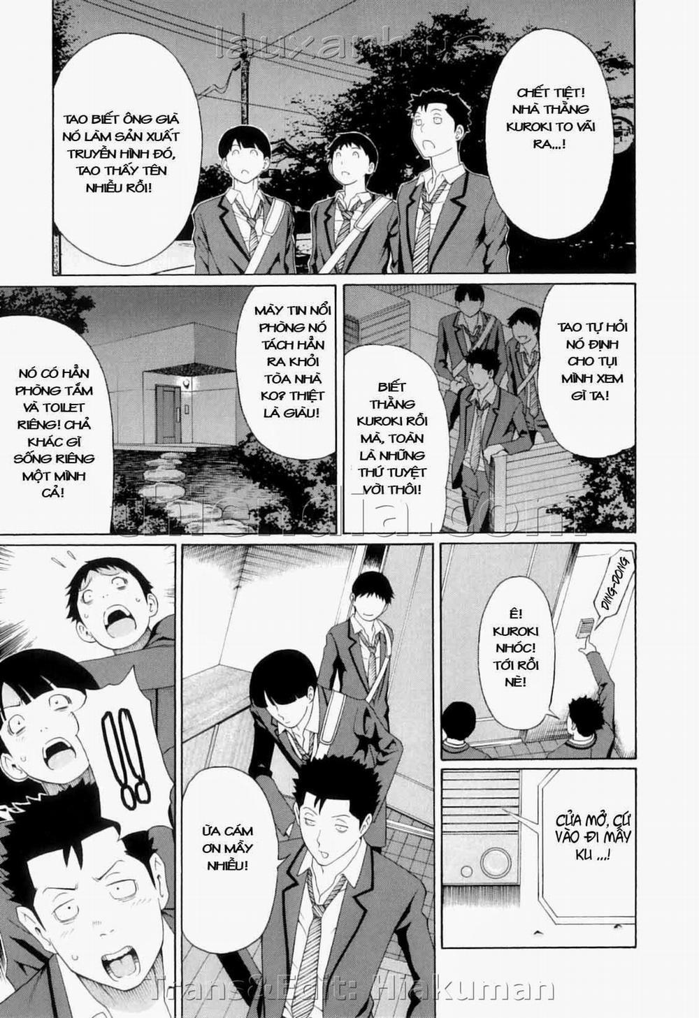 HentaiVN.net - Ảnh 3 - Ore no Hahaoya [My Mother] - Chap 7