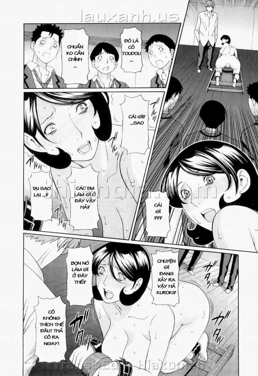 HentaiVN.net - Ảnh 10 - Ore no Hahaoya [My Mother] - Chap 7