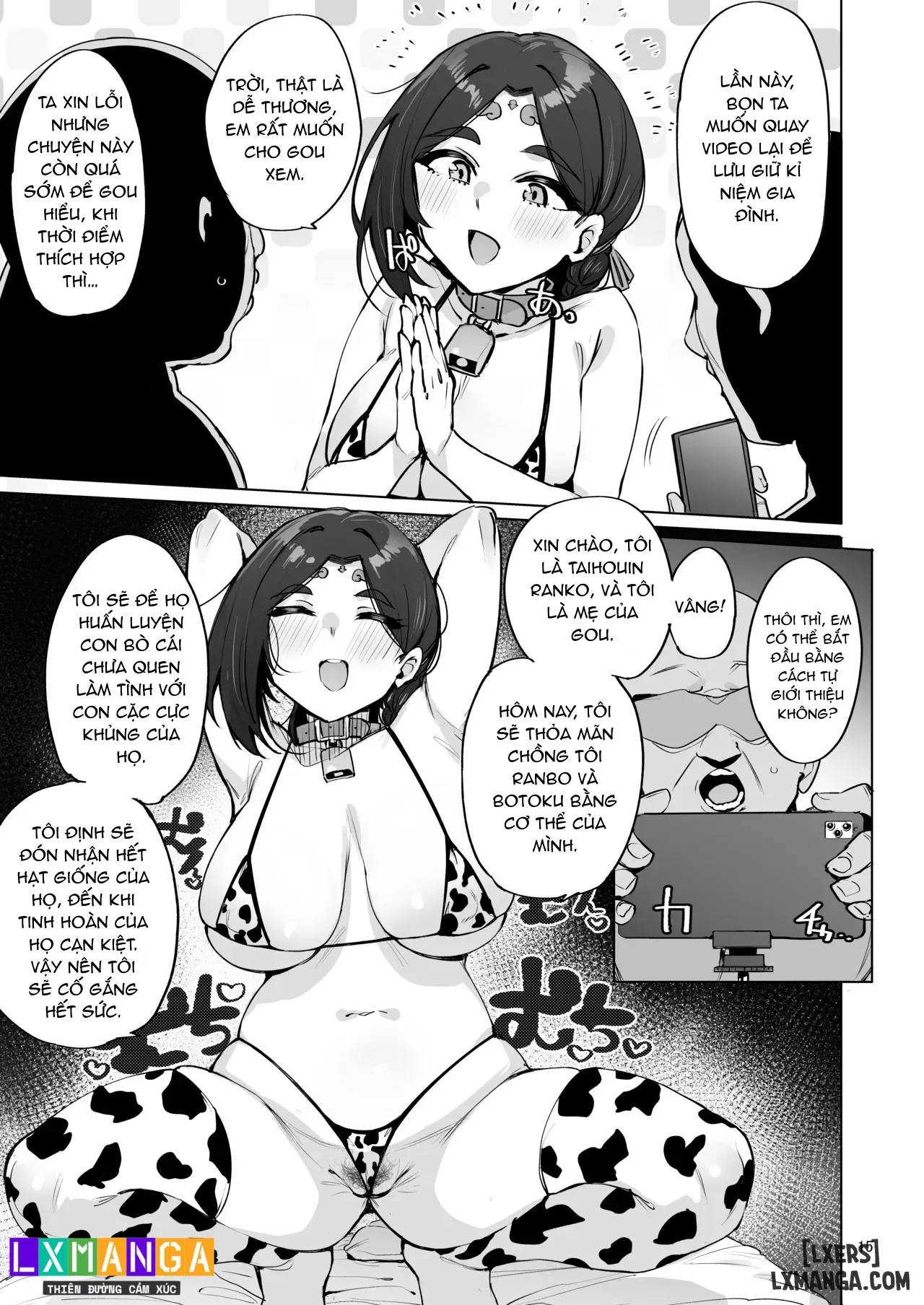 HentaiVN.net - Ảnh 15 - Oho Megami-sama - Oneshot