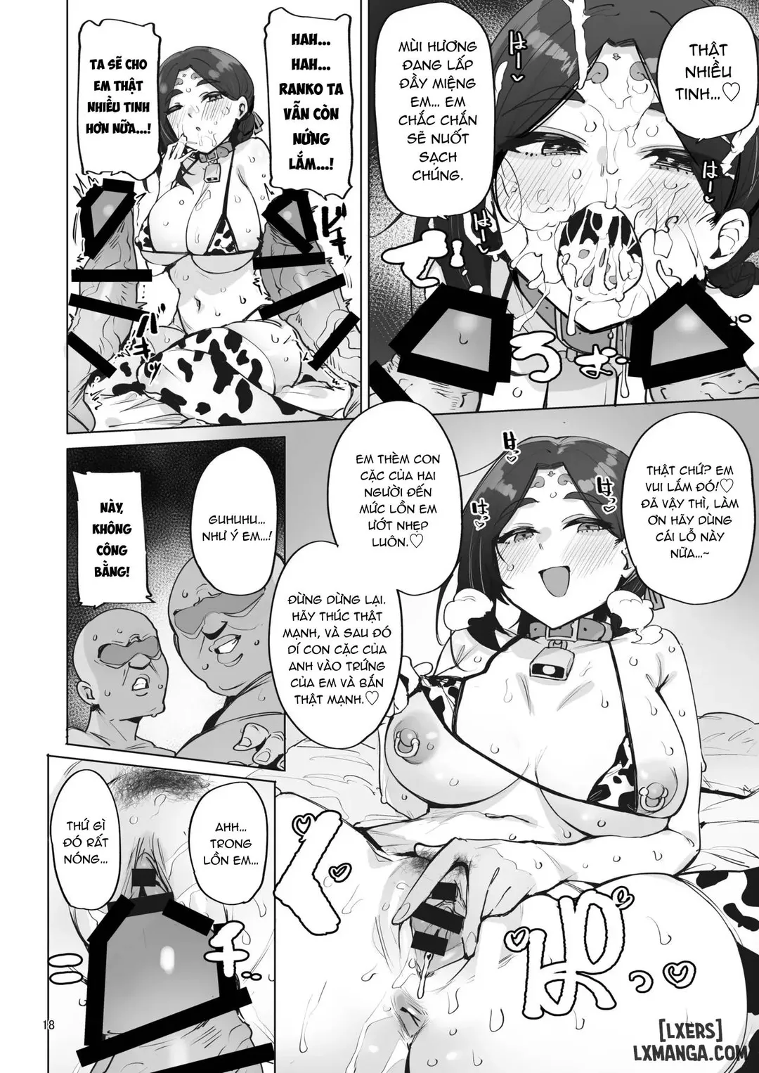 HentaiVN.net - Ảnh 18 - Oho Megami-sama - Ch. 1