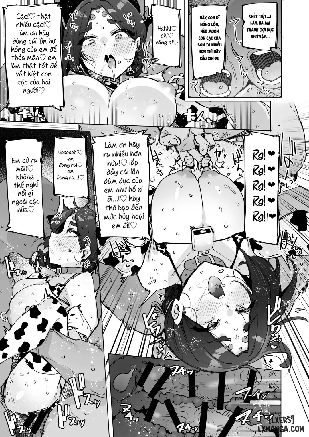 HentaiVN.net - Ảnh 23 - Oho Megami-sama - Ch. 1