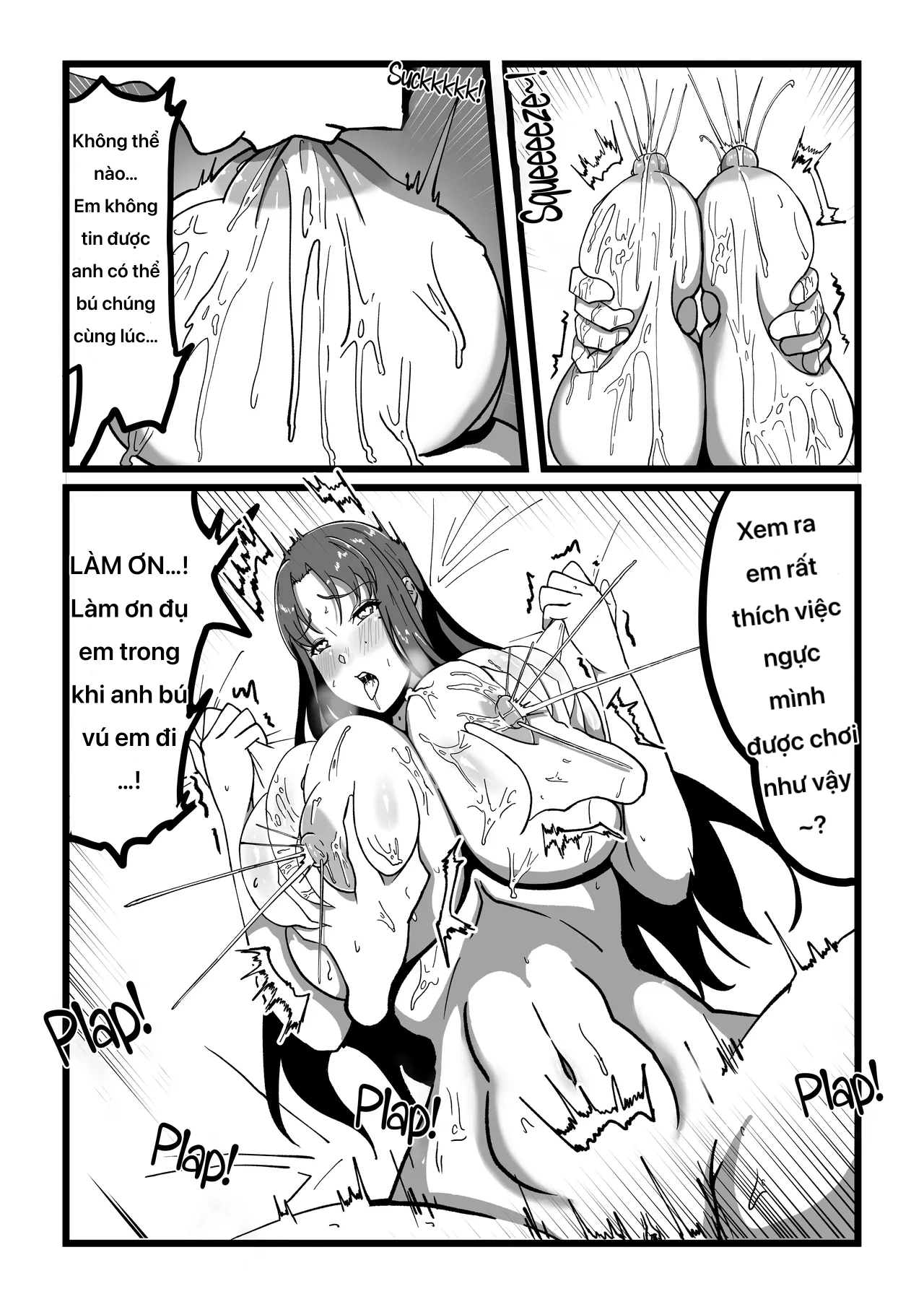 HentaiVN.net - Ảnh 18 - ROXANNE ở thế giới khác - Oneshot