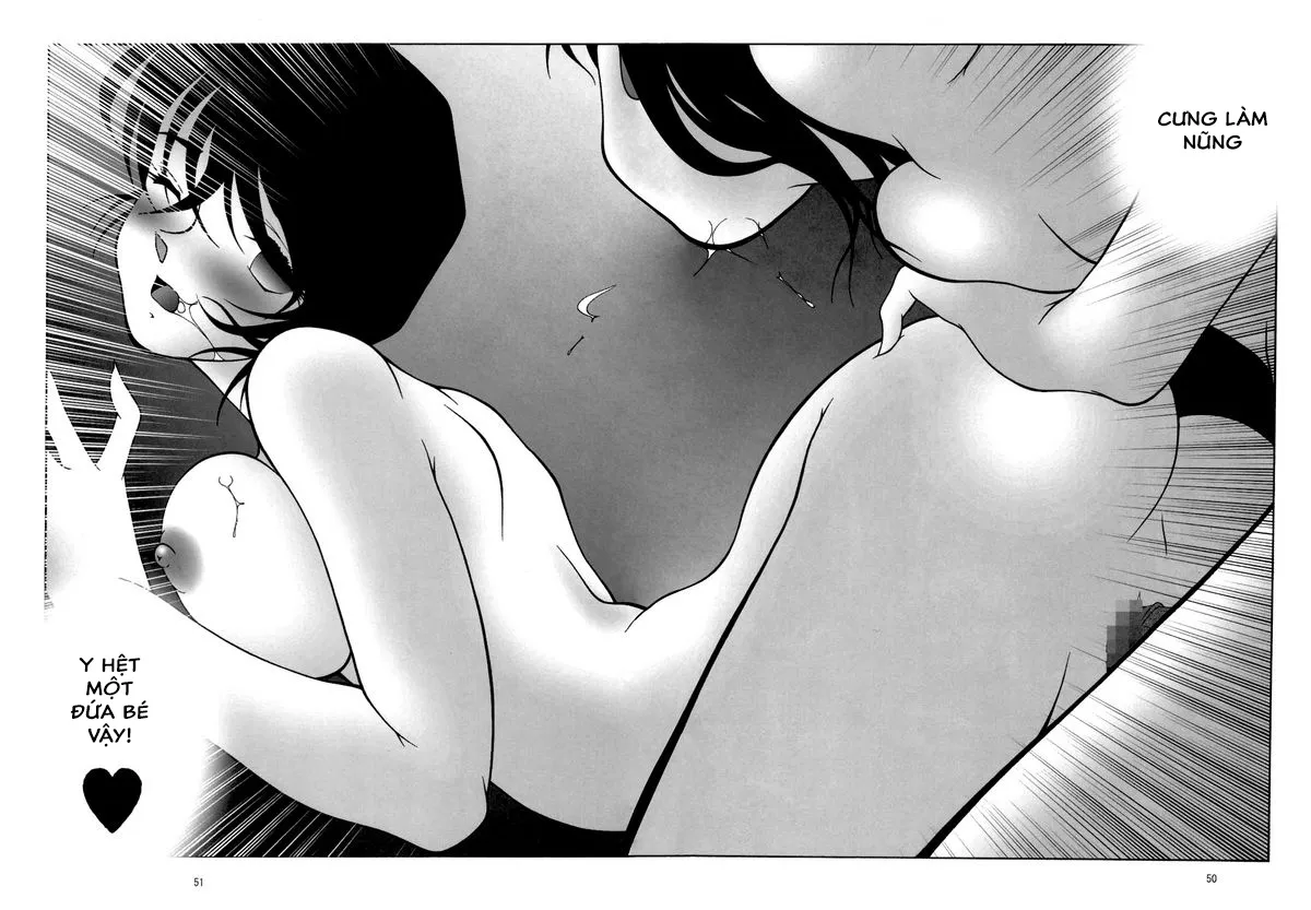 HentaiVN.net - Ảnh 20 - Potemayo vol. 2 (Detective Conan) - Chap 3 [Yuri]