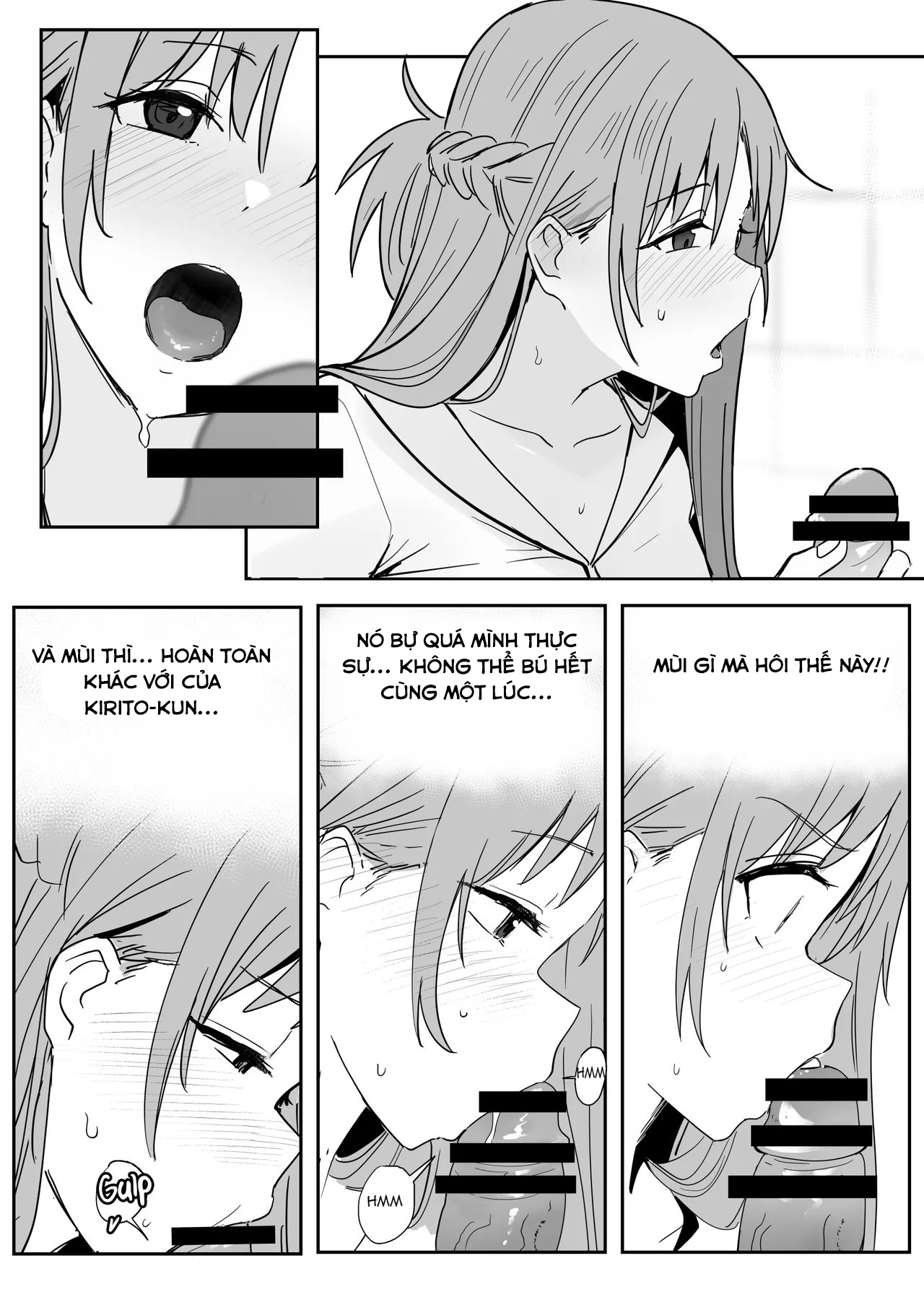 HentaiVN.net - Ảnh 11 - Asuna SP - Oneshot