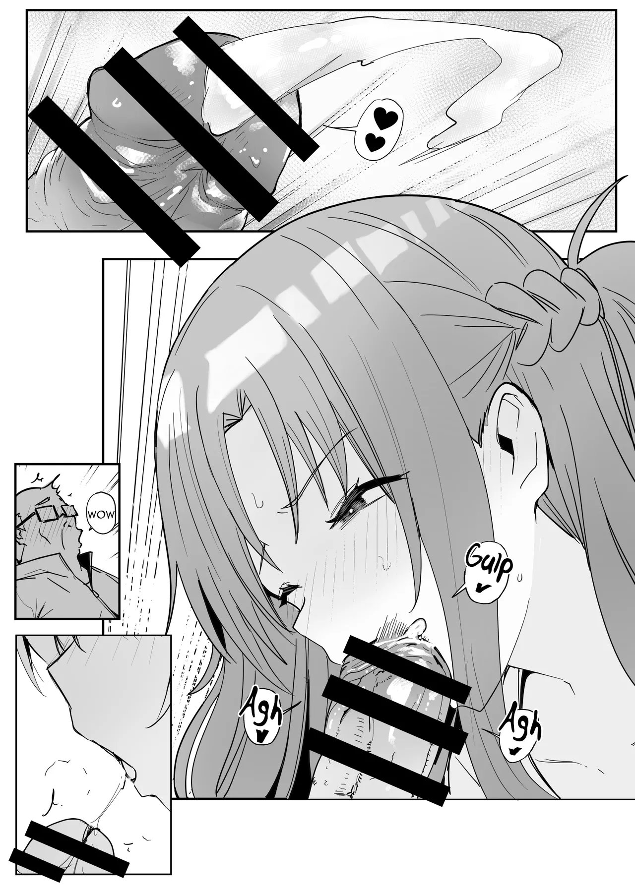 HentaiVN.net - Ảnh 14 - Asuna SP - Oneshot