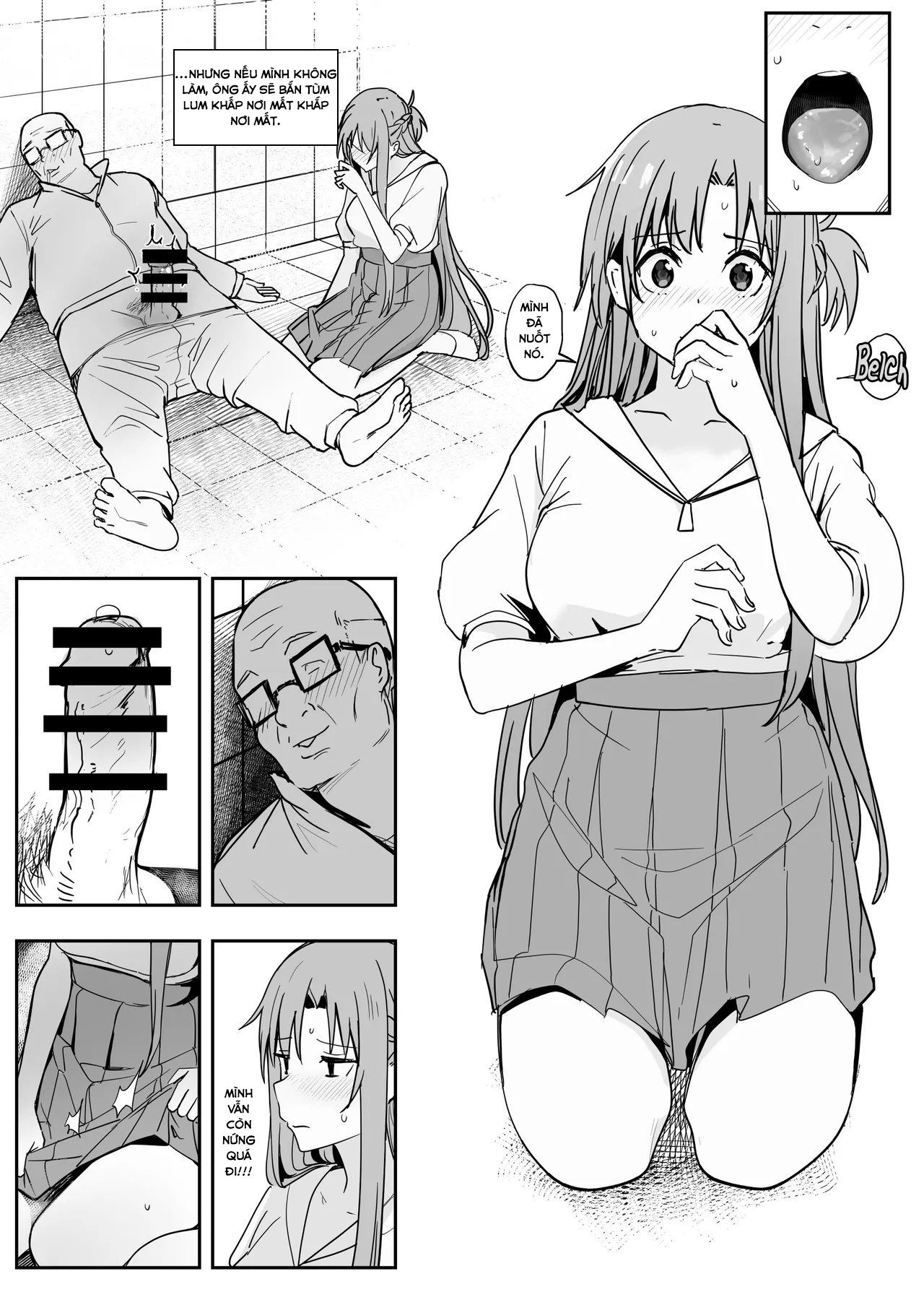 HentaiVN.net - Ảnh 15 - Asuna SP - Oneshot