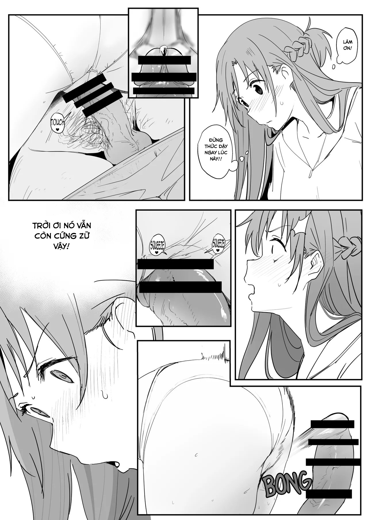 HentaiVN.net - Ảnh 17 - Asuna SP - Oneshot