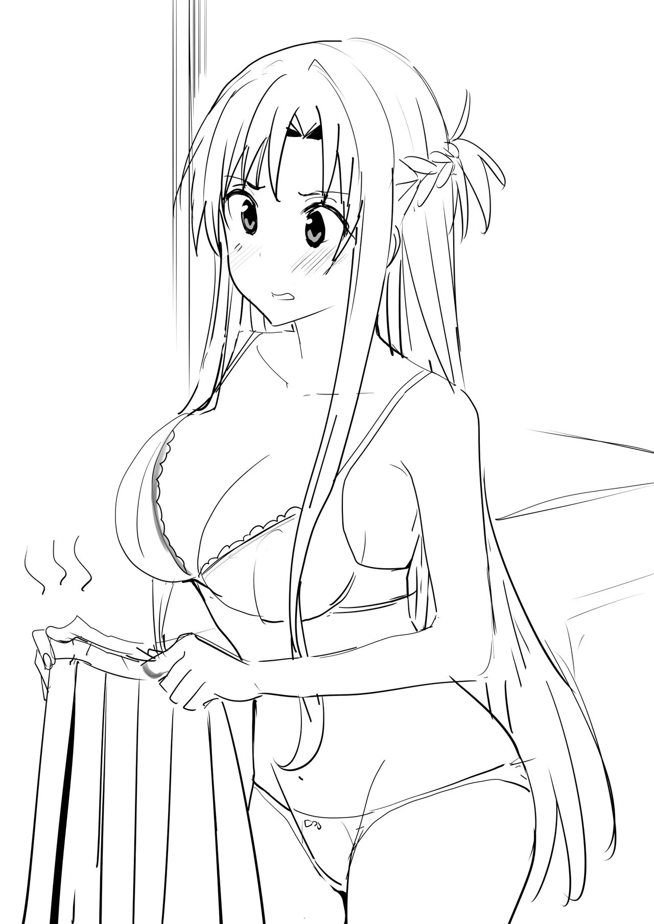 HentaiVN.net - Ảnh 3 - Asuna SP - Oneshot