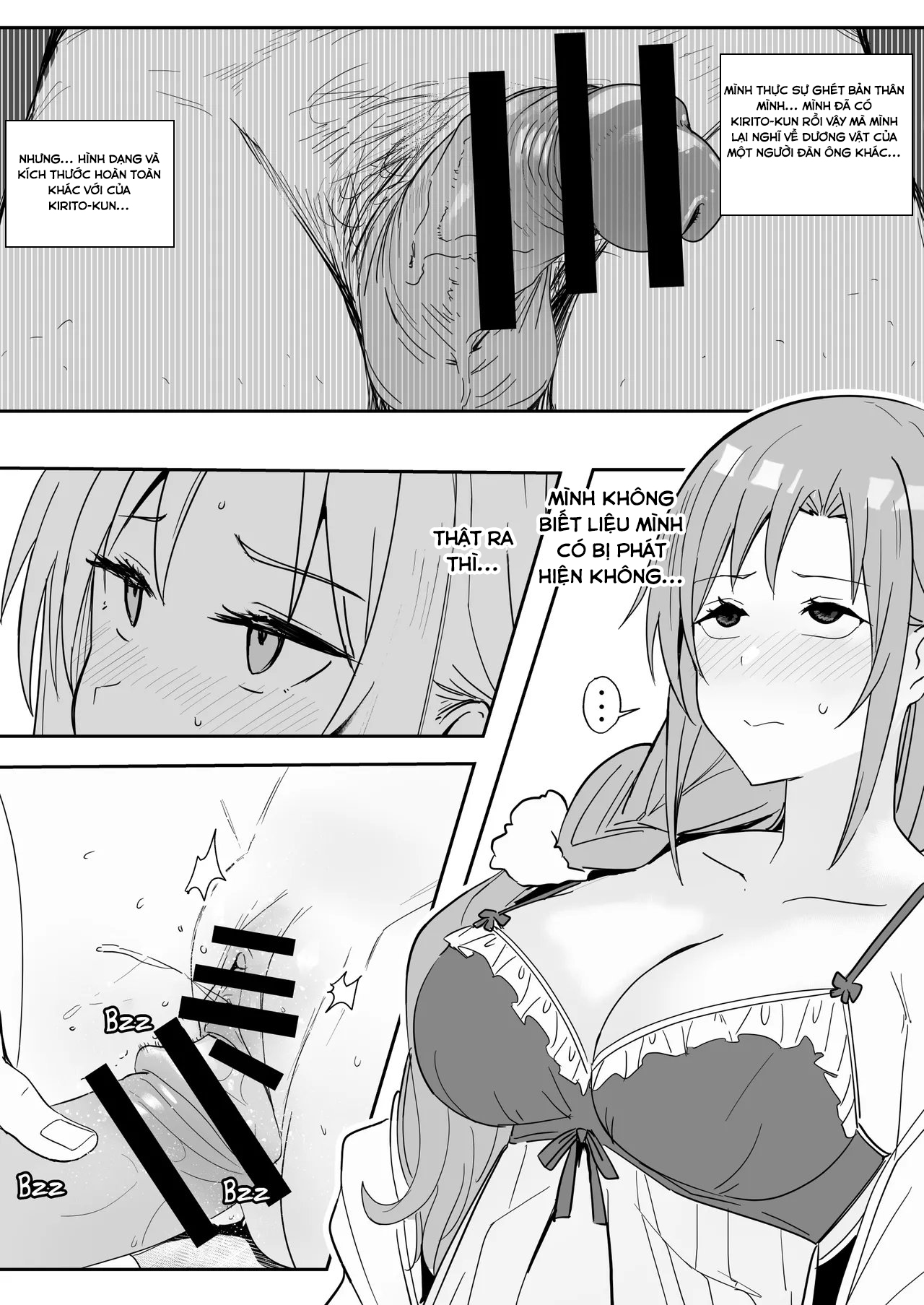 HentaiVN.net - Ảnh 27 - Asuna SP - Oneshot
