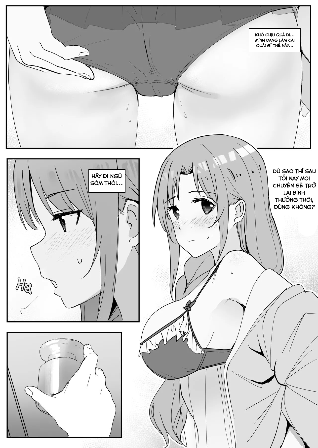 HentaiVN.net - Ảnh 37 - Asuna SP - Oneshot