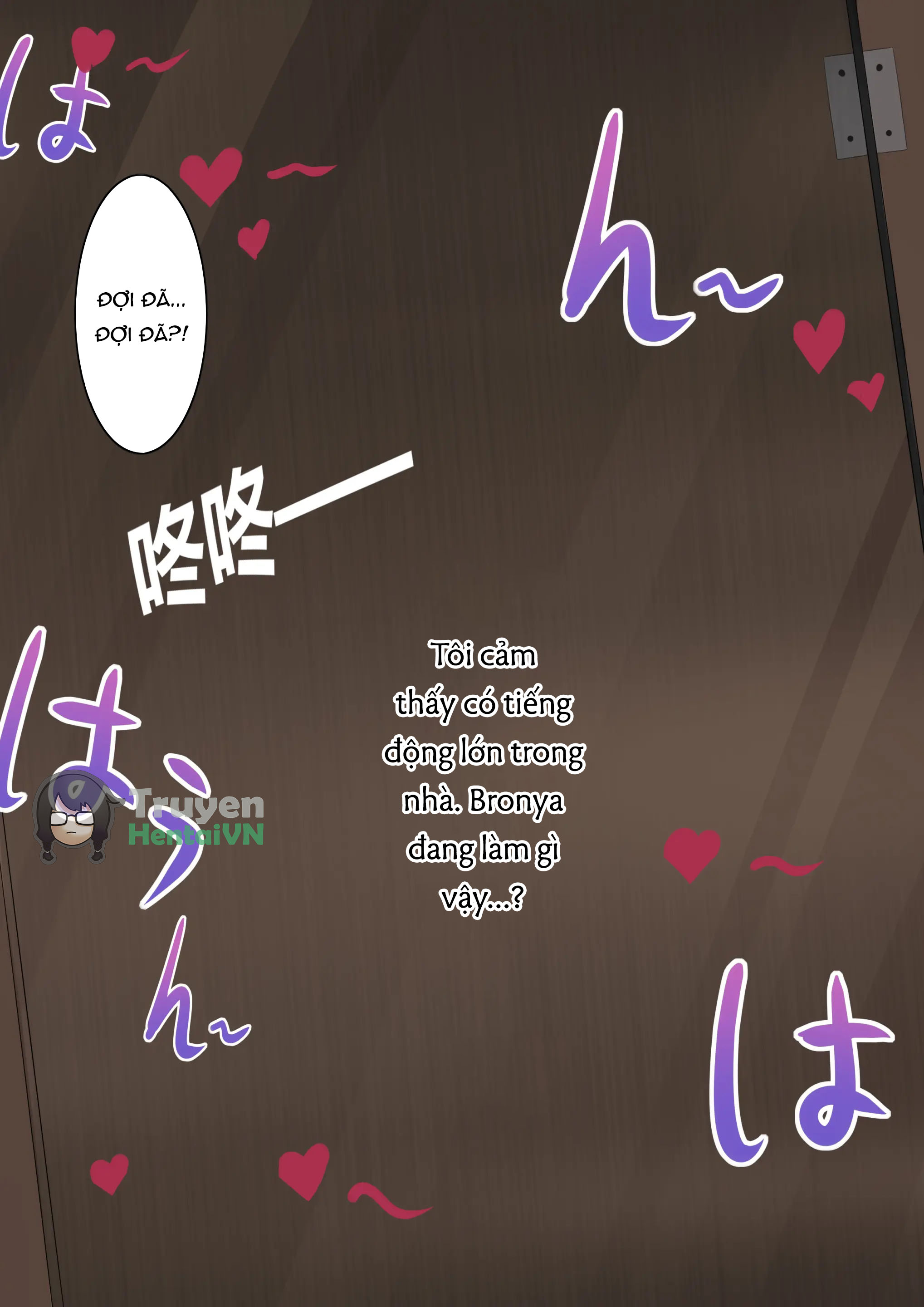 HentaiVN.net - Ảnh 3 - Bronya ntr - Oneshot
