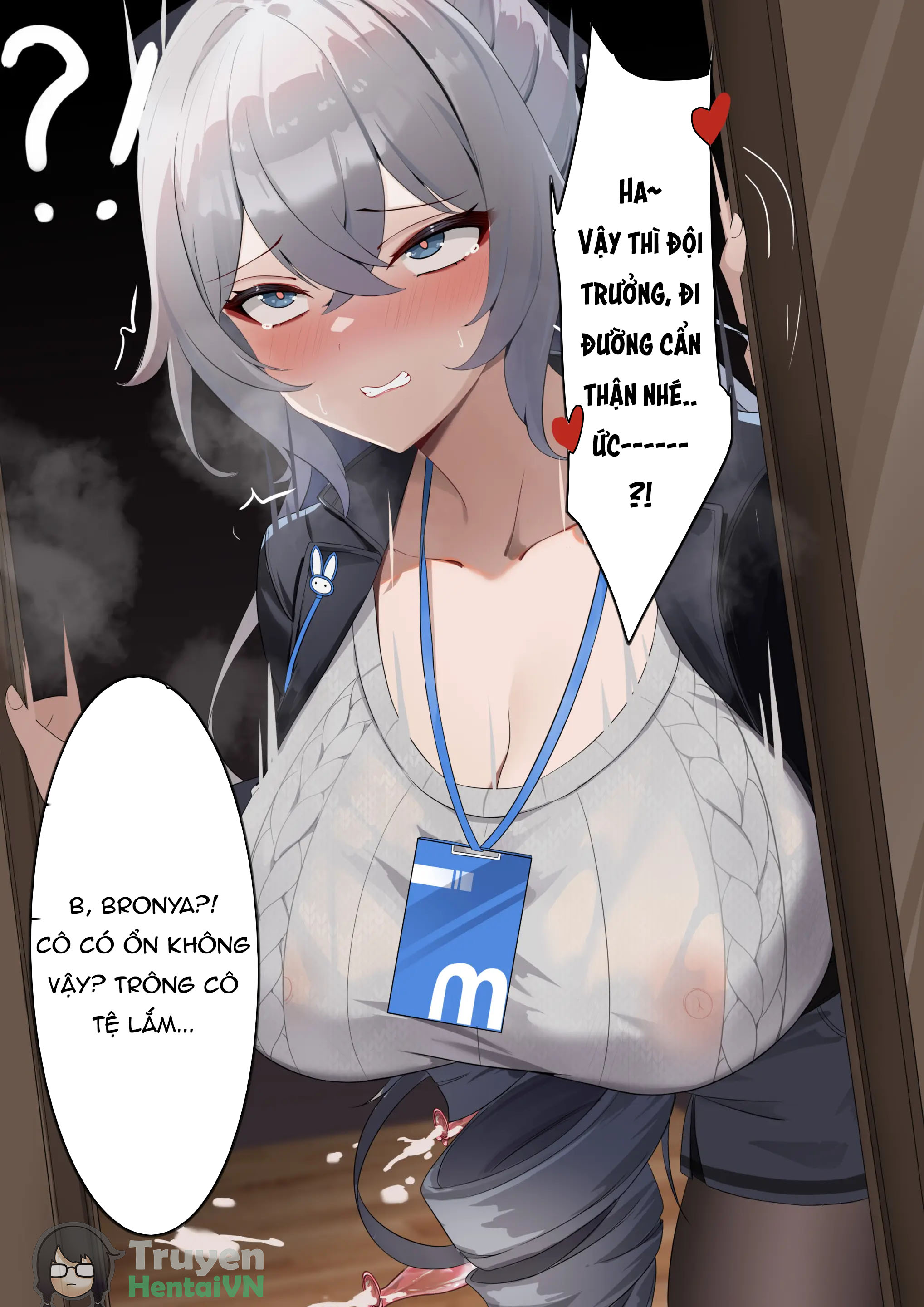 HentaiVN.net - Ảnh 6 - Bronya ntr - Oneshot