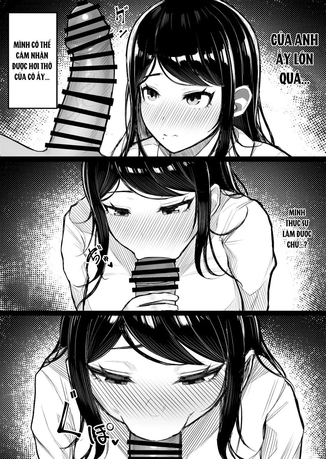 HentaiVN.net - Ảnh 40 - Căn bệnh kì quái của vợ tôi - Oneshot