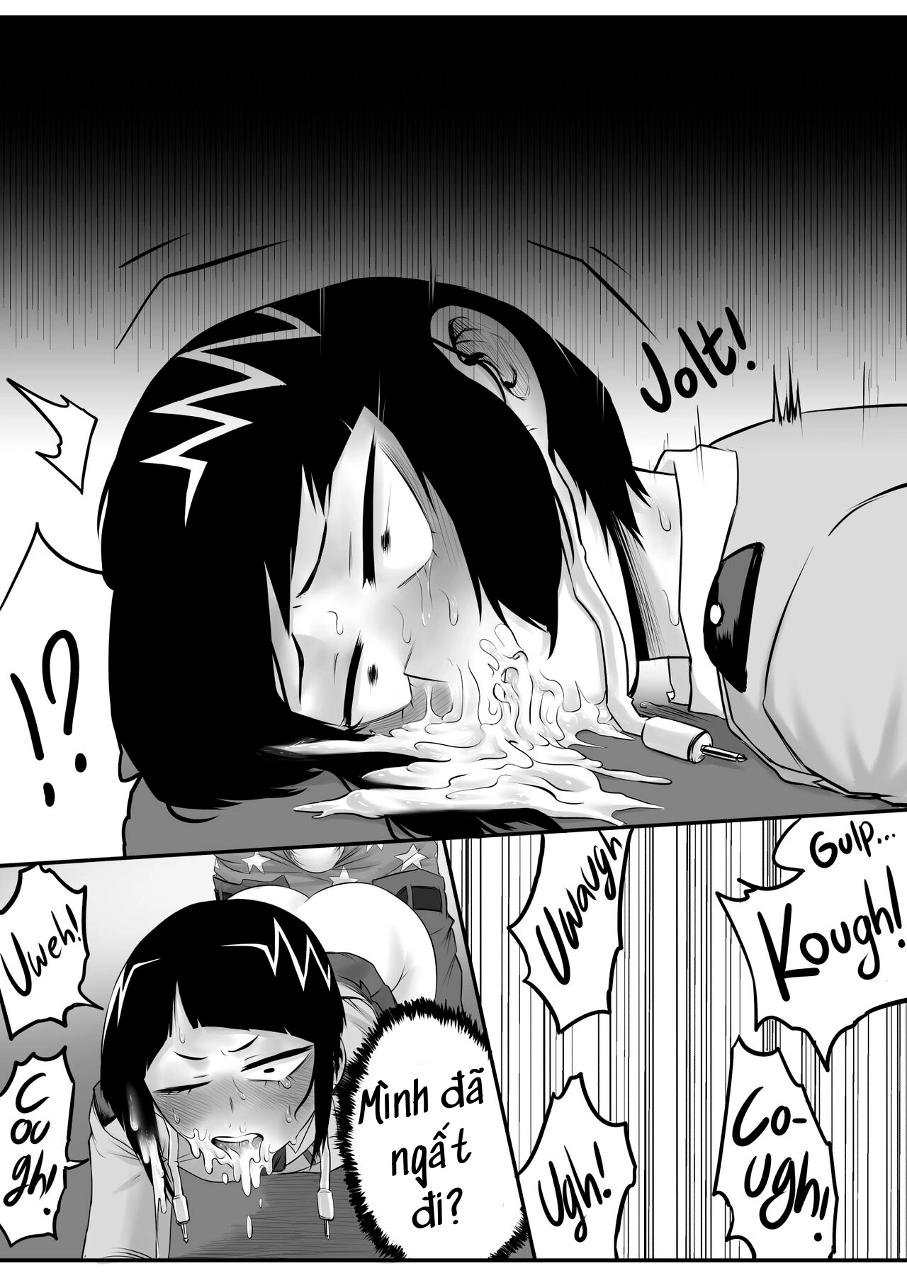 HentaiVN.net - Ảnh 11 - MY HERO ACADEMIA - FIRST COURSE - Oneshot