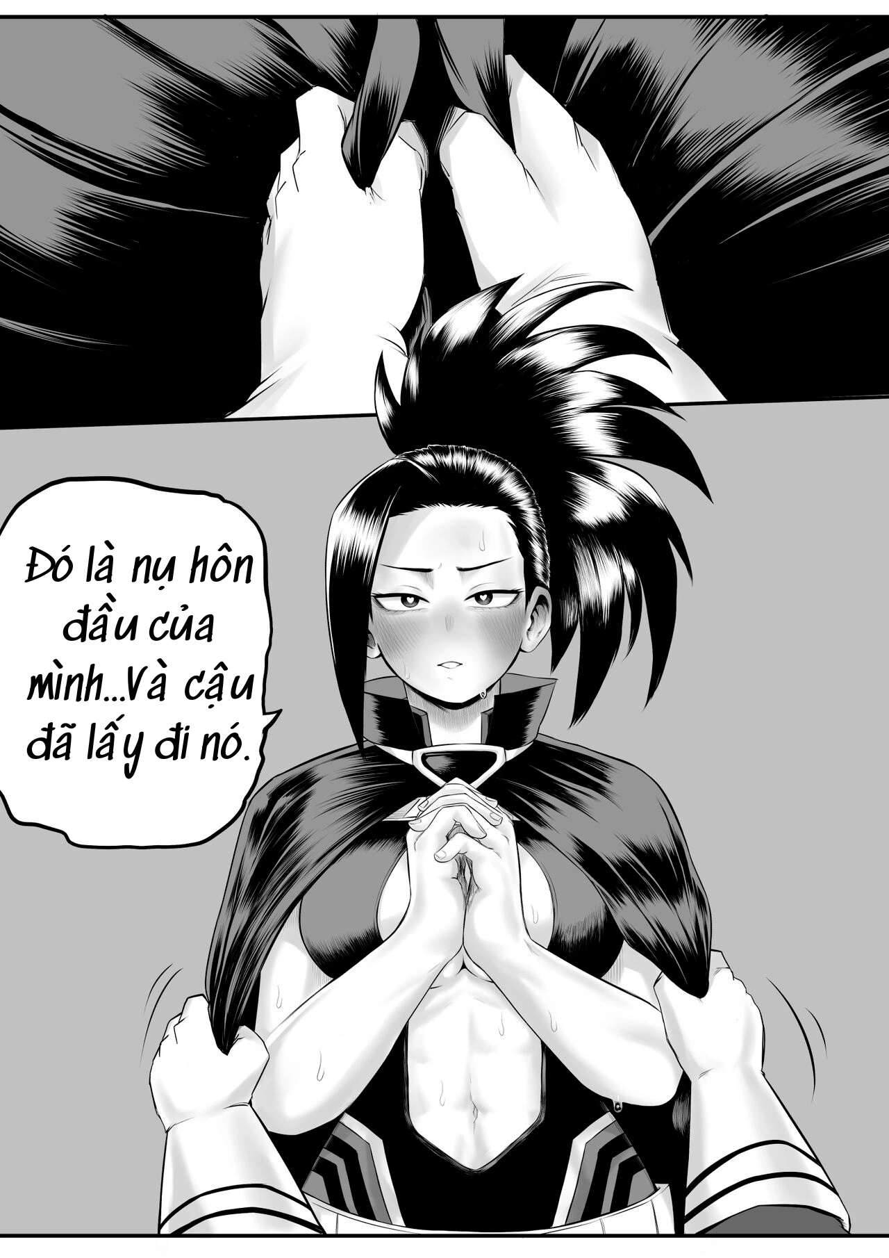 HentaiVN.net - Ảnh 19 - MY HERO ACADEMIA - FIRST COURSE - Oneshot