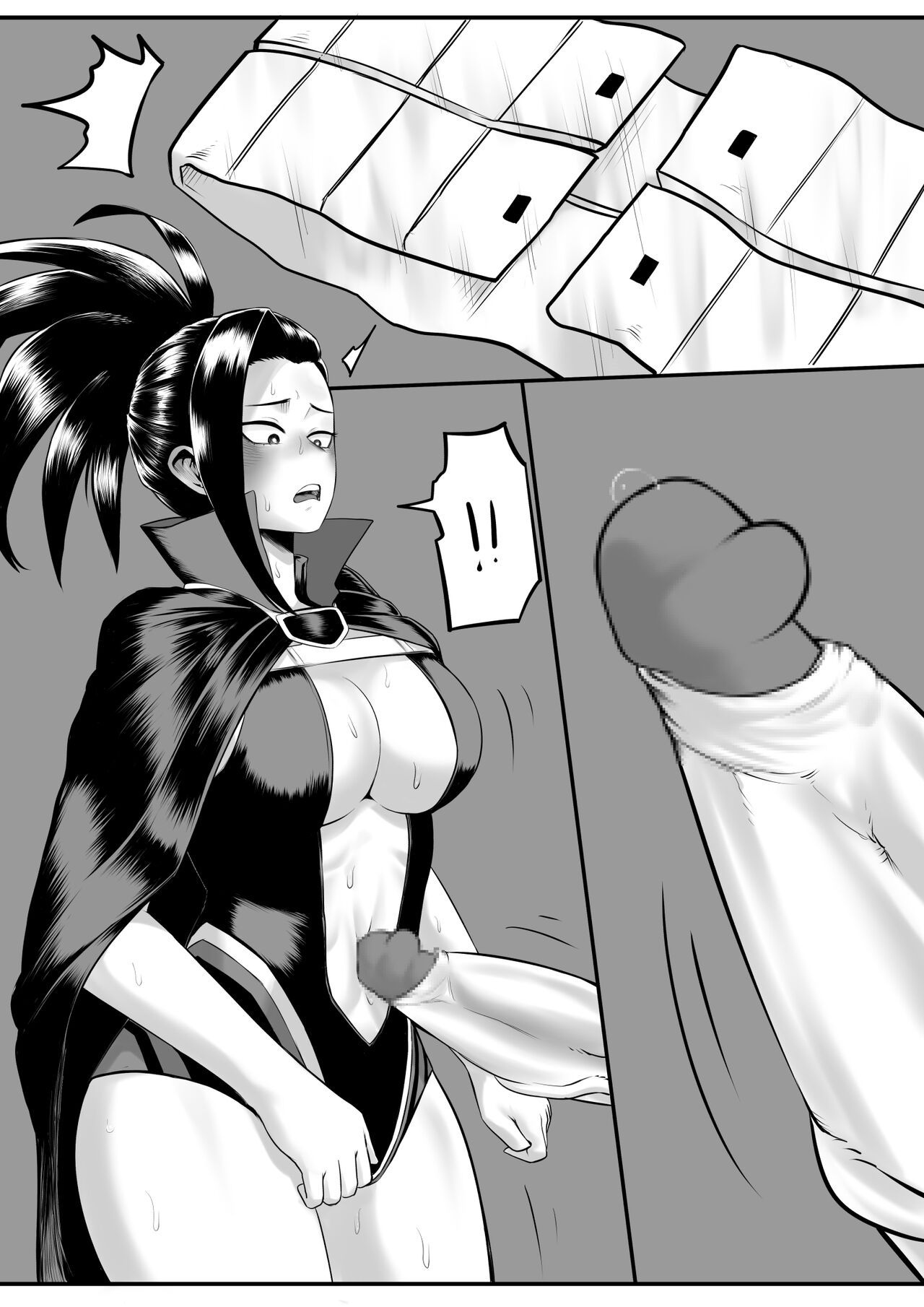 HentaiVN.net - Ảnh 21 - MY HERO ACADEMIA - FIRST COURSE - Oneshot