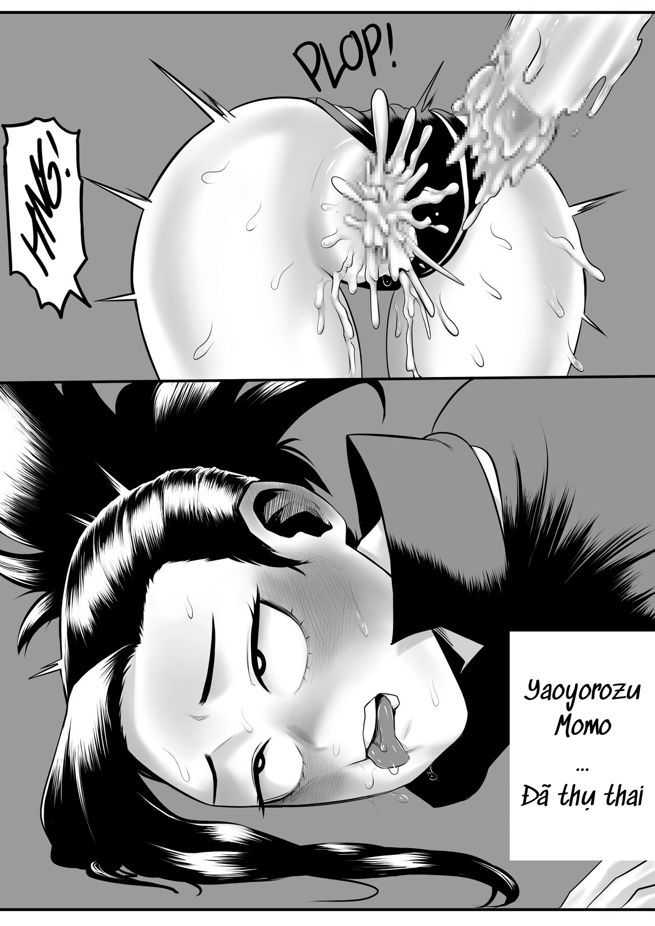 HentaiVN.net - Ảnh 25 - MY HERO ACADEMIA - FIRST COURSE - Oneshot
