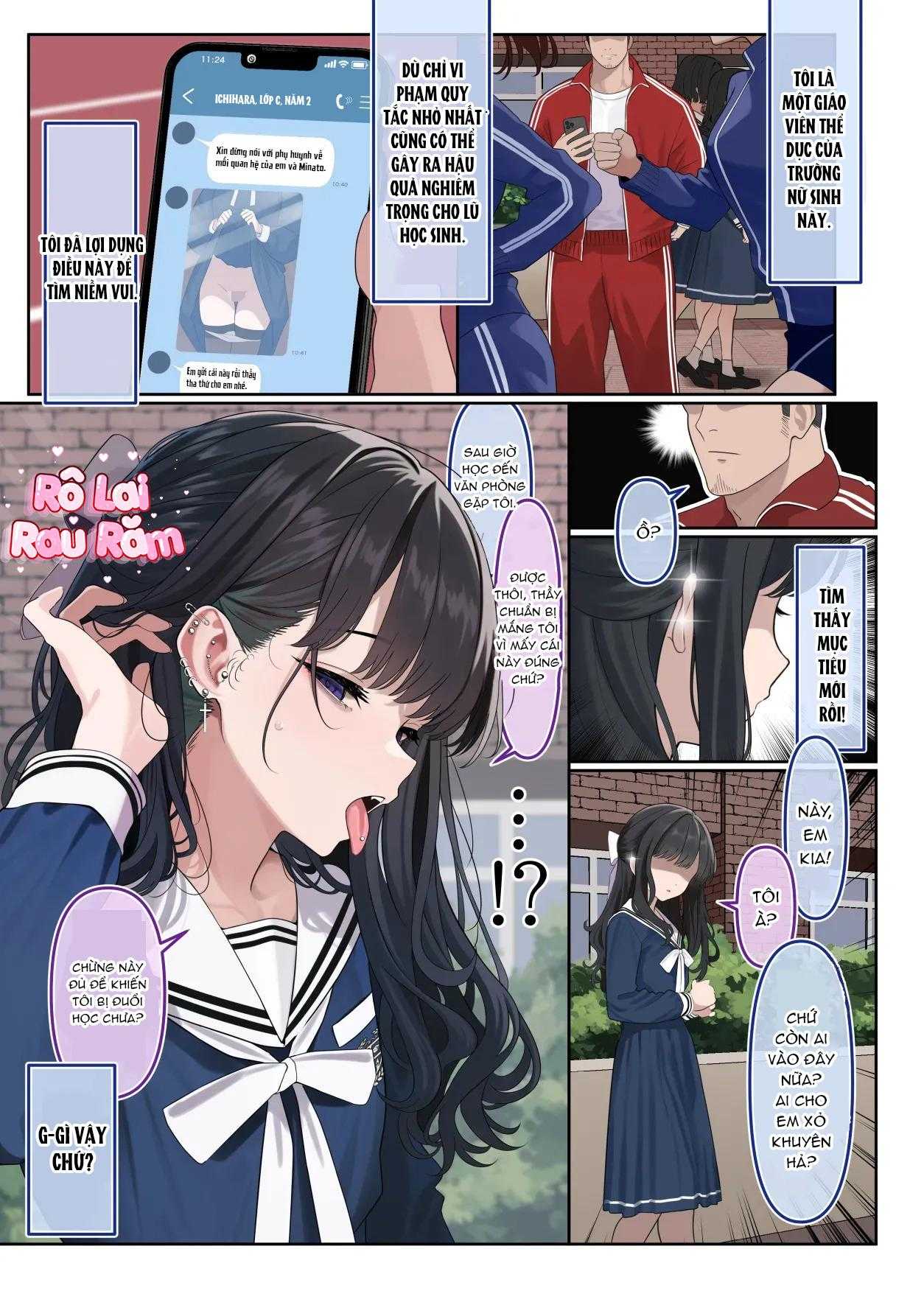 HentaiVN.net - Ảnh 11 - Tsuiteru Mesu - one shot