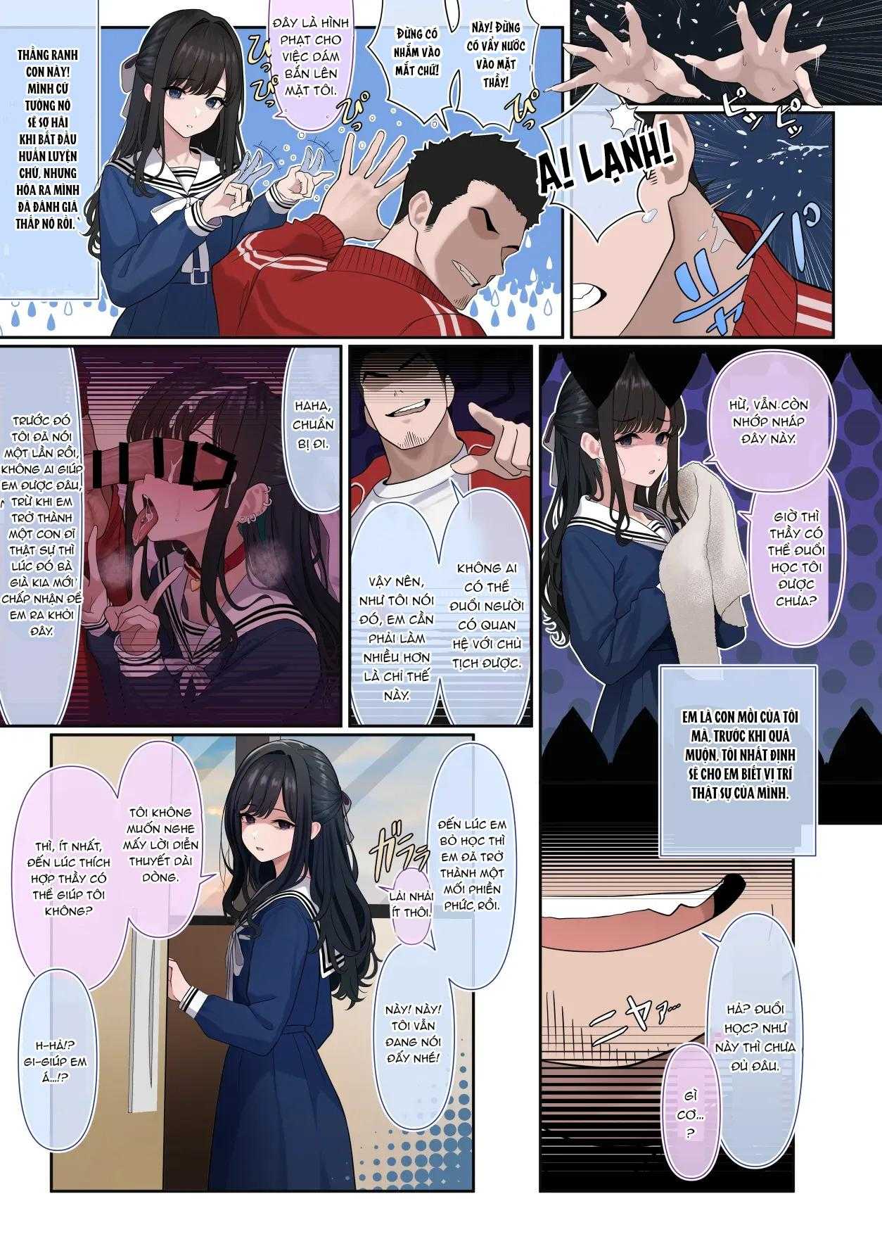 HentaiVN.net - Ảnh 14 - Tsuiteru Mesu - one shot