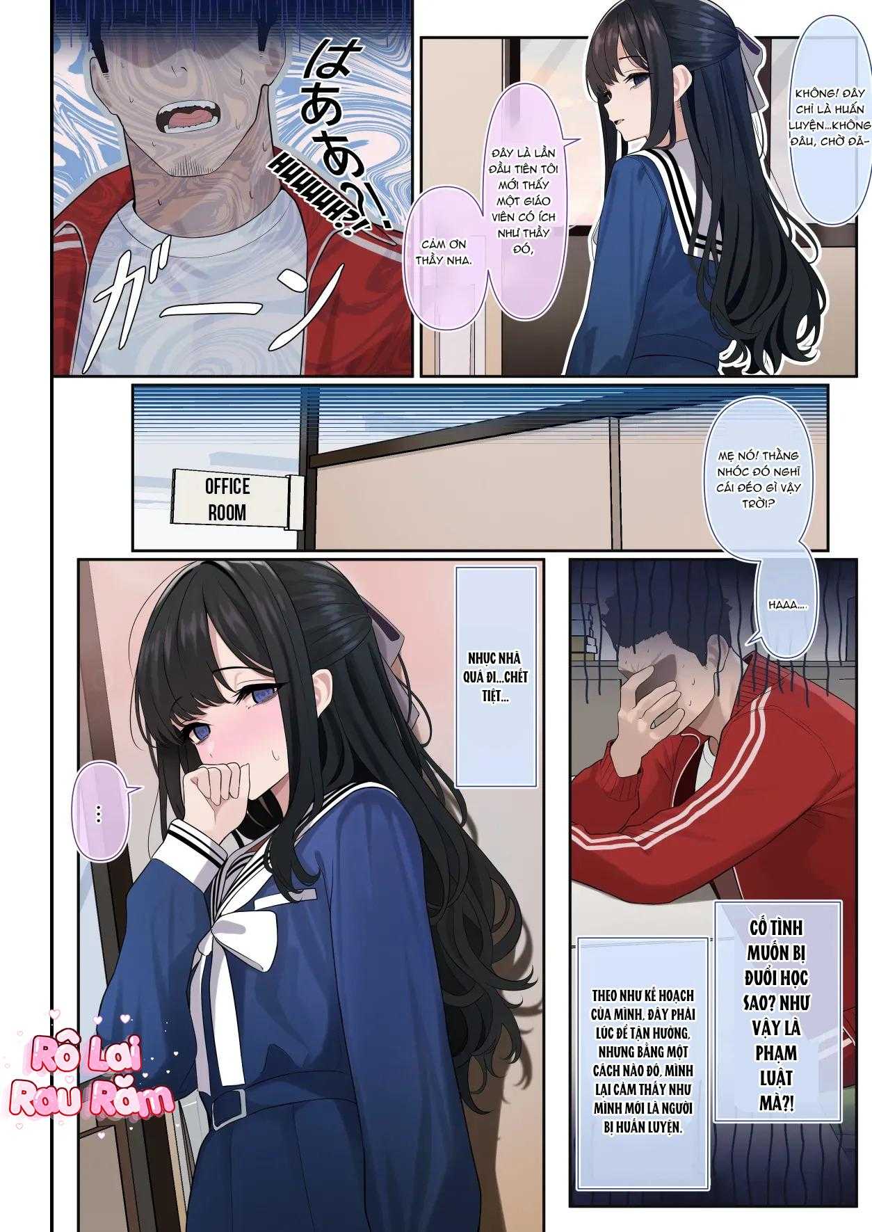 HentaiVN.net - Ảnh 15 - Tsuiteru Mesu - one shot