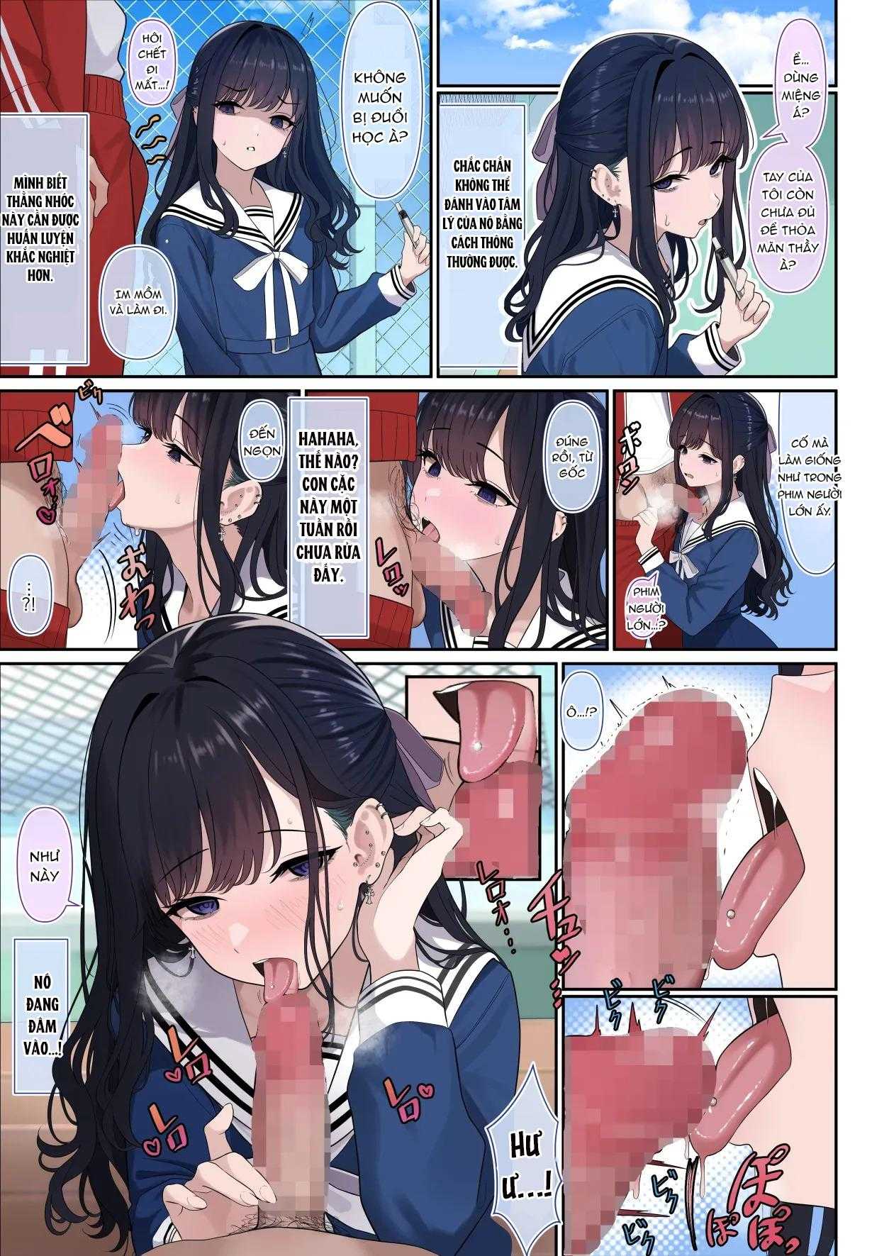 HentaiVN.net - Ảnh 16 - Tsuiteru Mesu - one shot