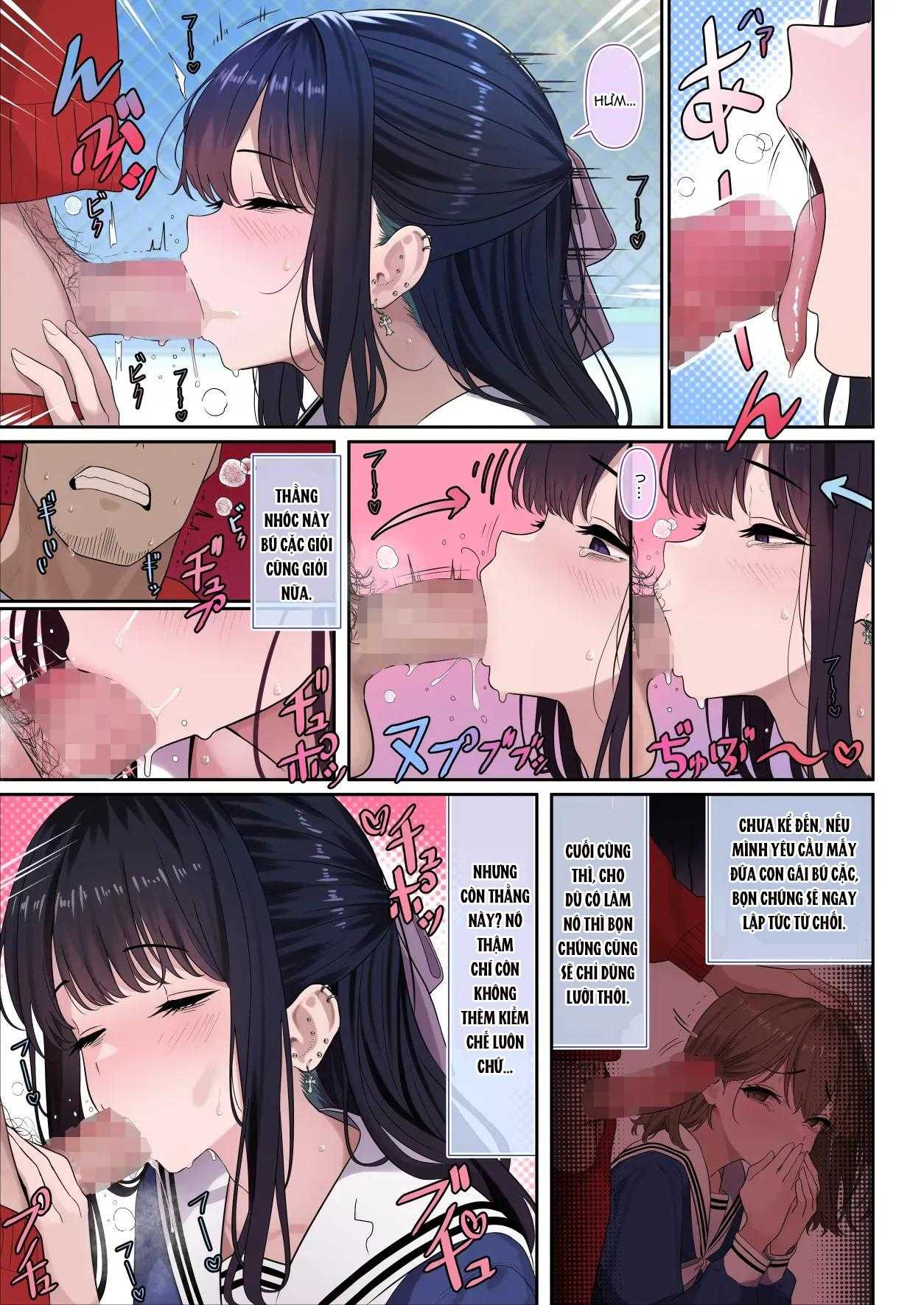 HentaiVN.net - Ảnh 17 - Tsuiteru Mesu - one shot