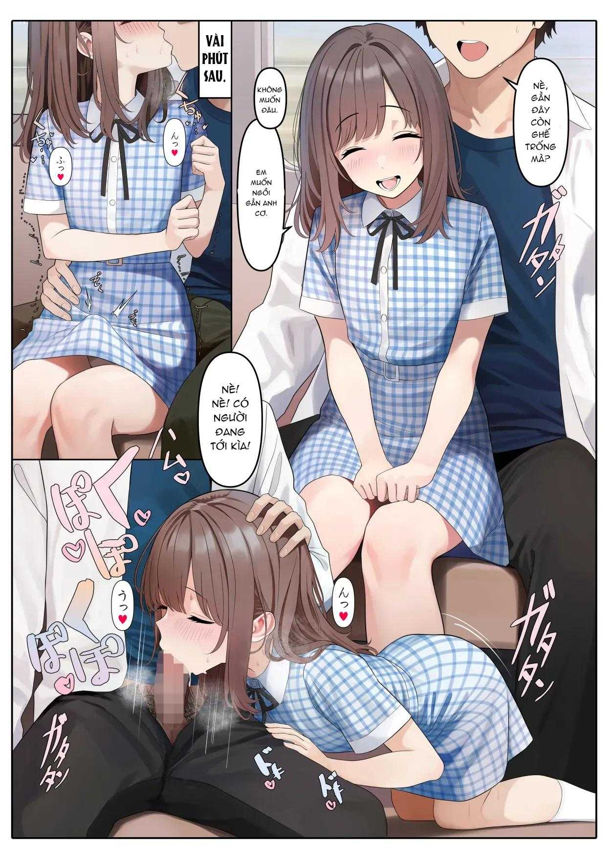 HentaiVN.net - Ảnh 20 - Tsuiteru Mesu - one shot