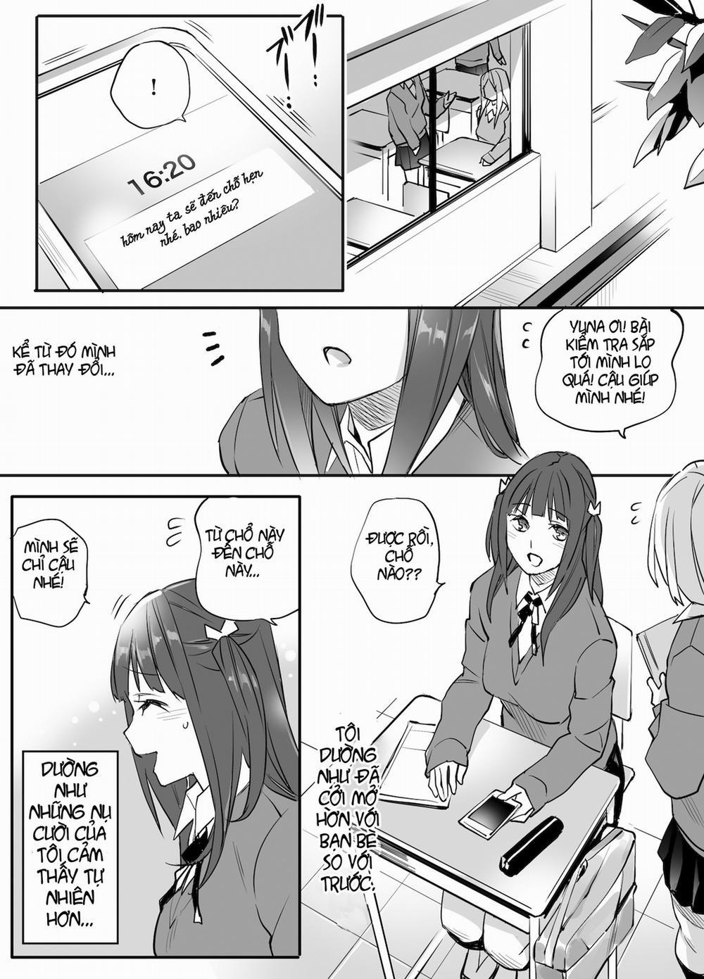 HentaiVN.net - Ảnh 14 - Enkou Aite wa Otou-san…!? [My sex partner is ... Dad!] - Chap 4