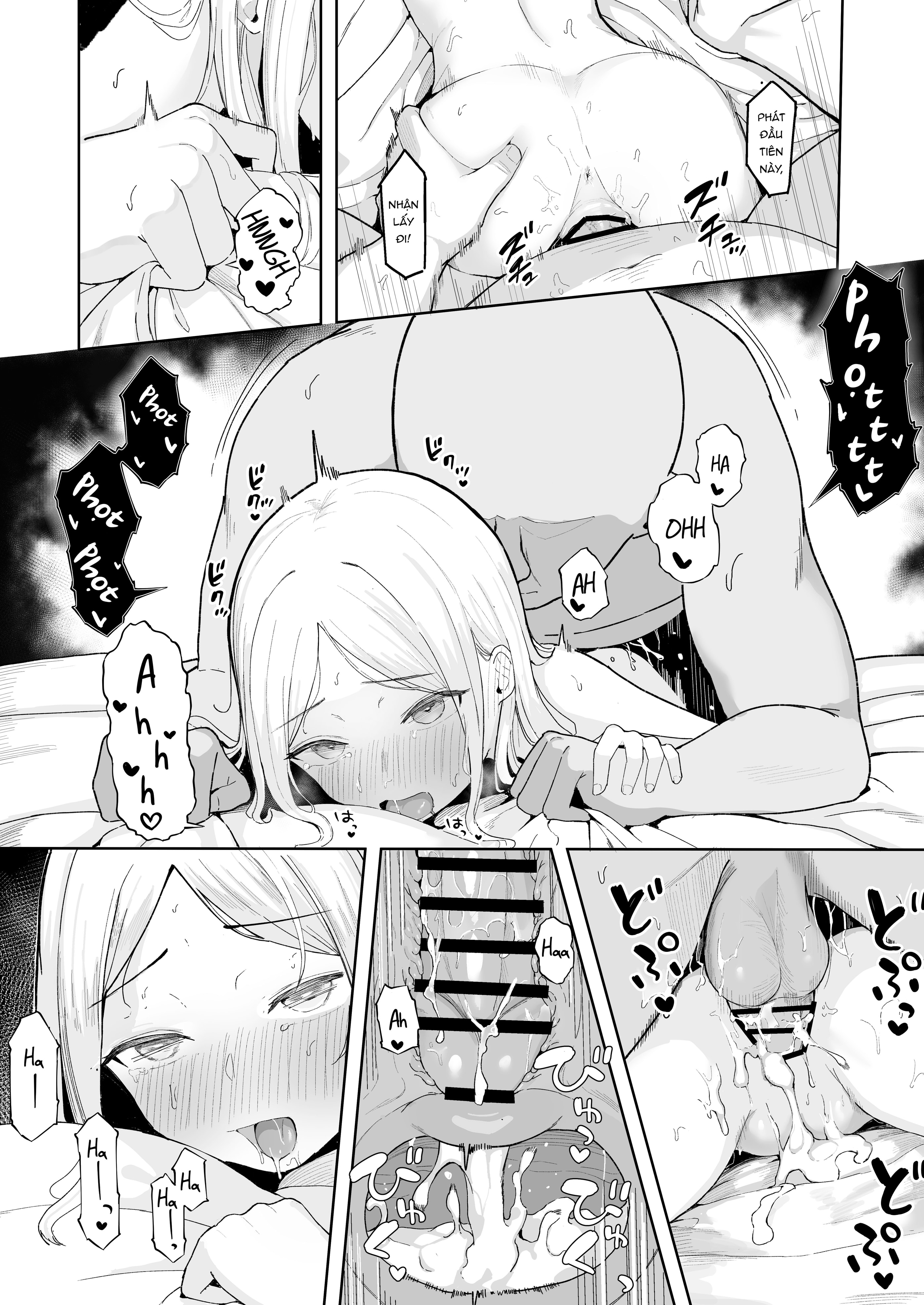 HentaiVN.net - Ảnh 16 - Thôi miên bé idol mới nhú - Oneshot