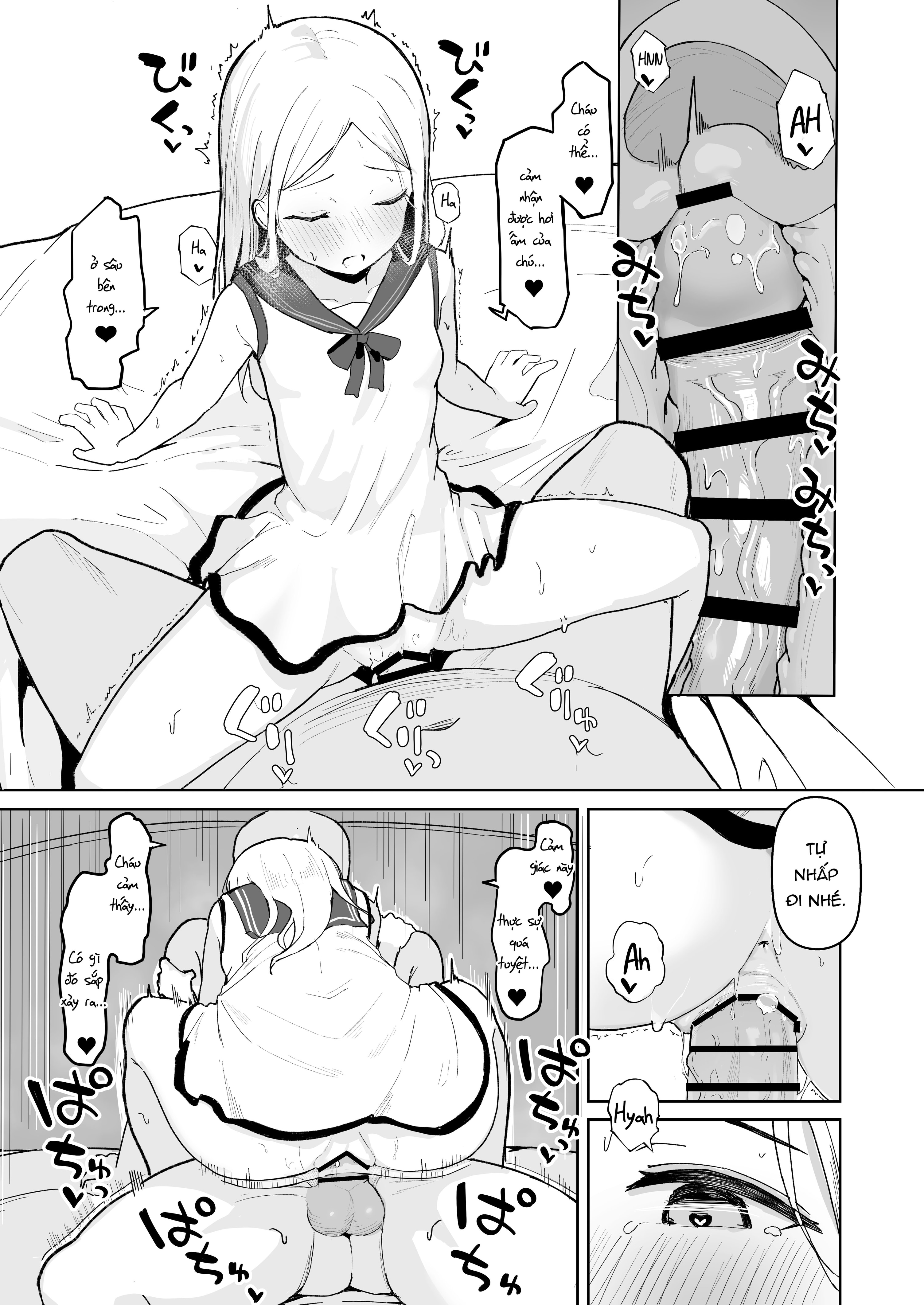 HentaiVN.net - Ảnh 21 - Thôi miên bé idol mới nhú - Oneshot