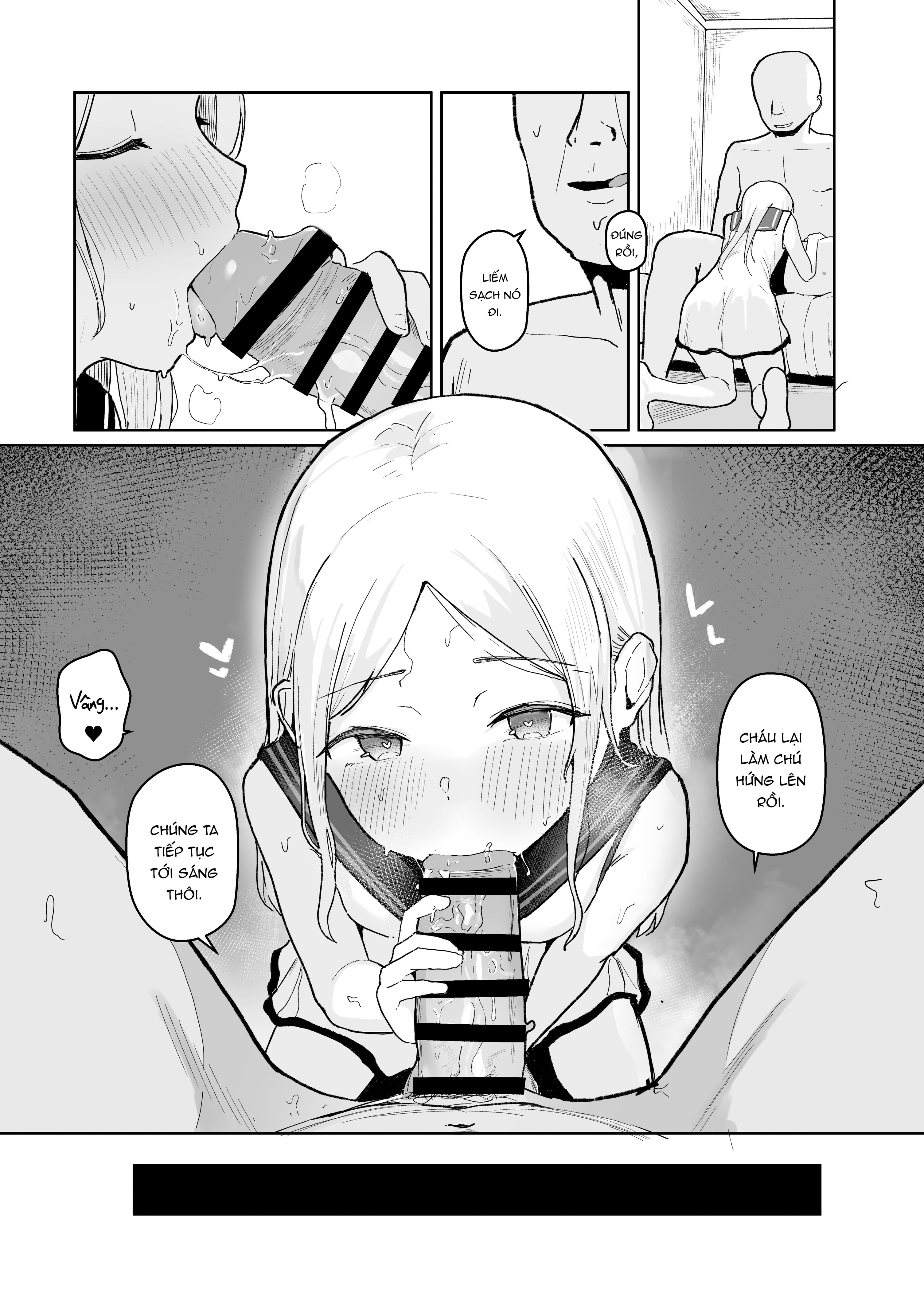 HentaiVN.net - Ảnh 23 - Thôi miên bé idol mới nhú - Oneshot