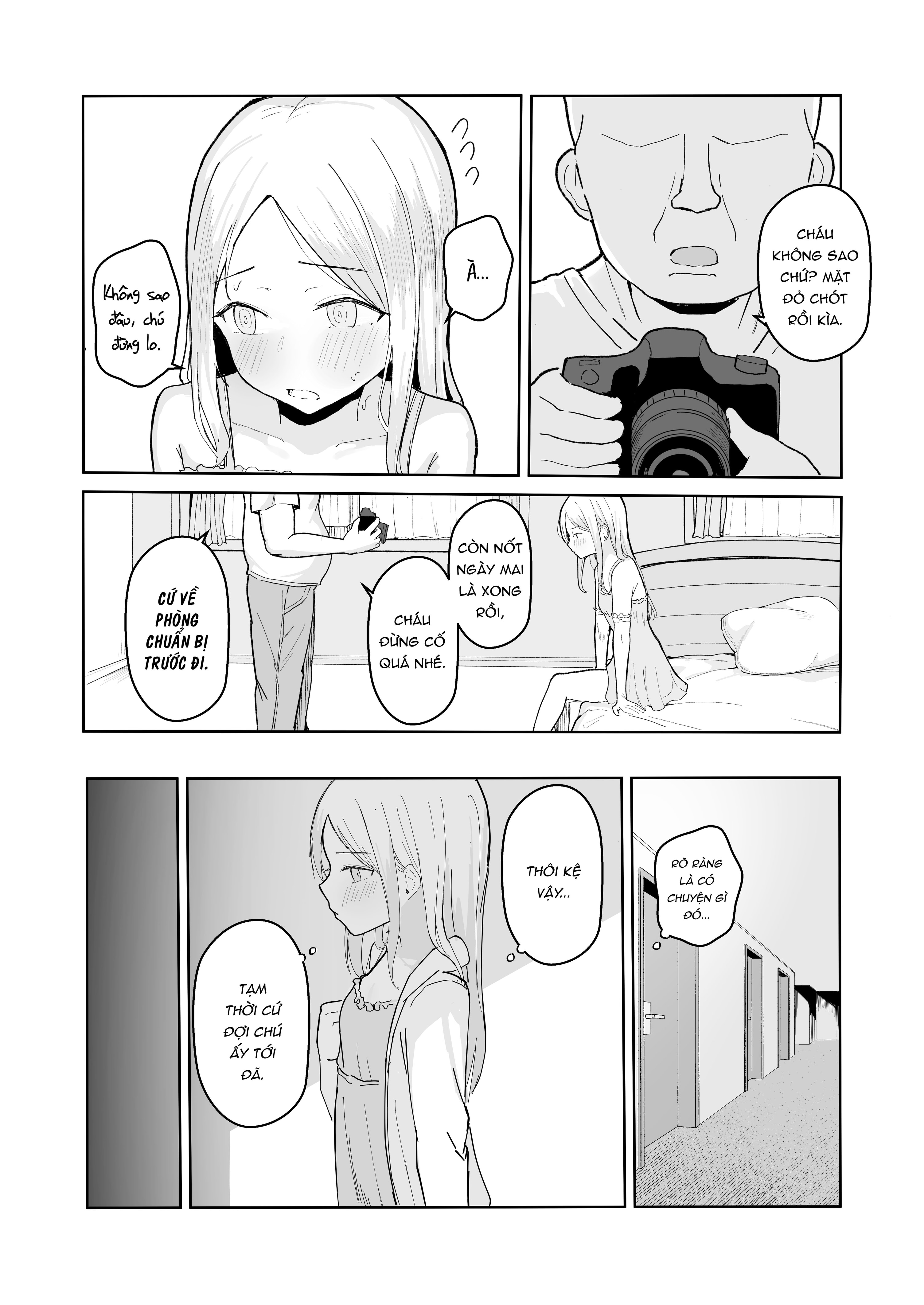 HentaiVN.net - Ảnh 25 - Thôi miên bé idol mới nhú - Oneshot