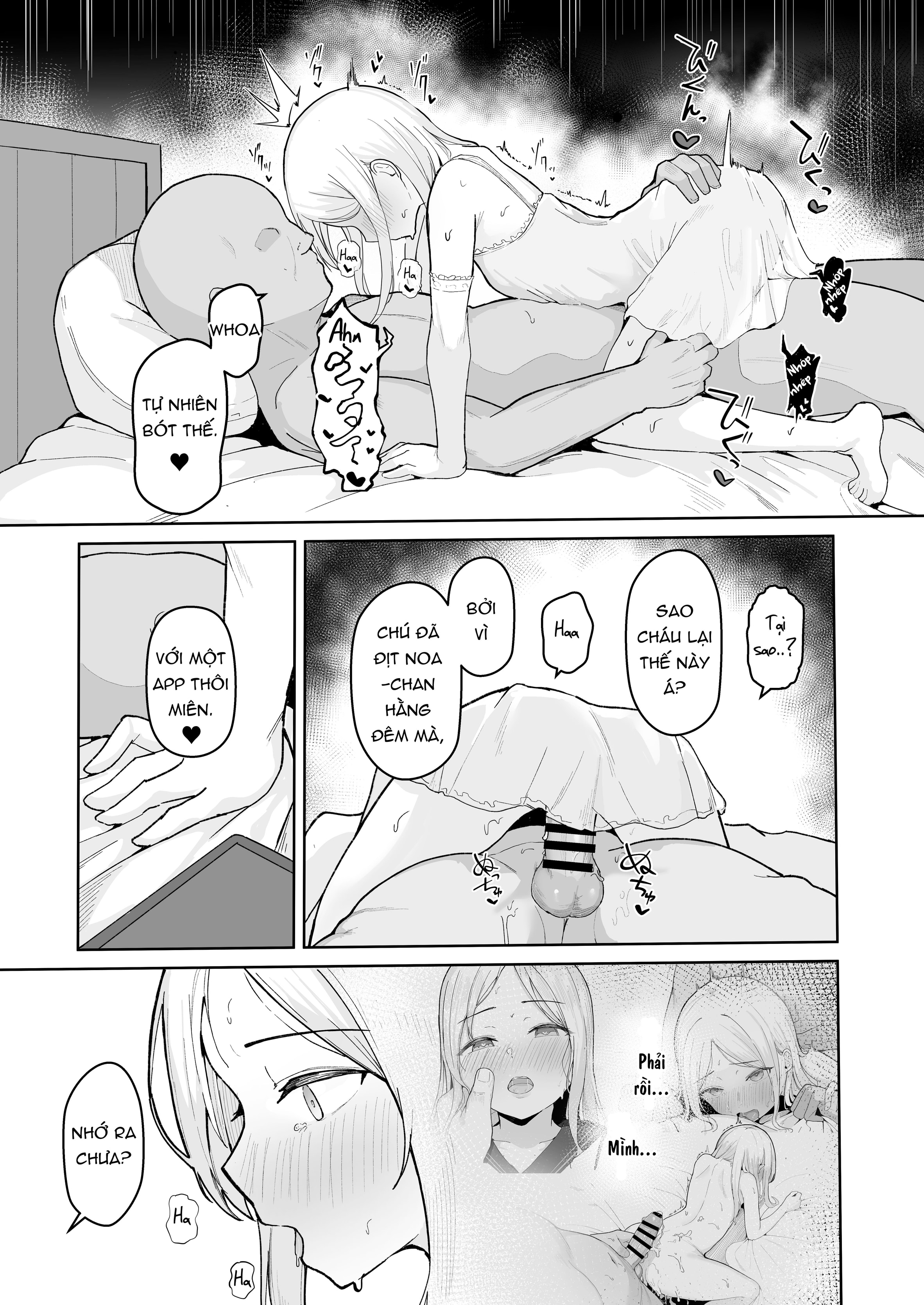 HentaiVN.net - Ảnh 27 - Thôi miên bé idol mới nhú - Oneshot