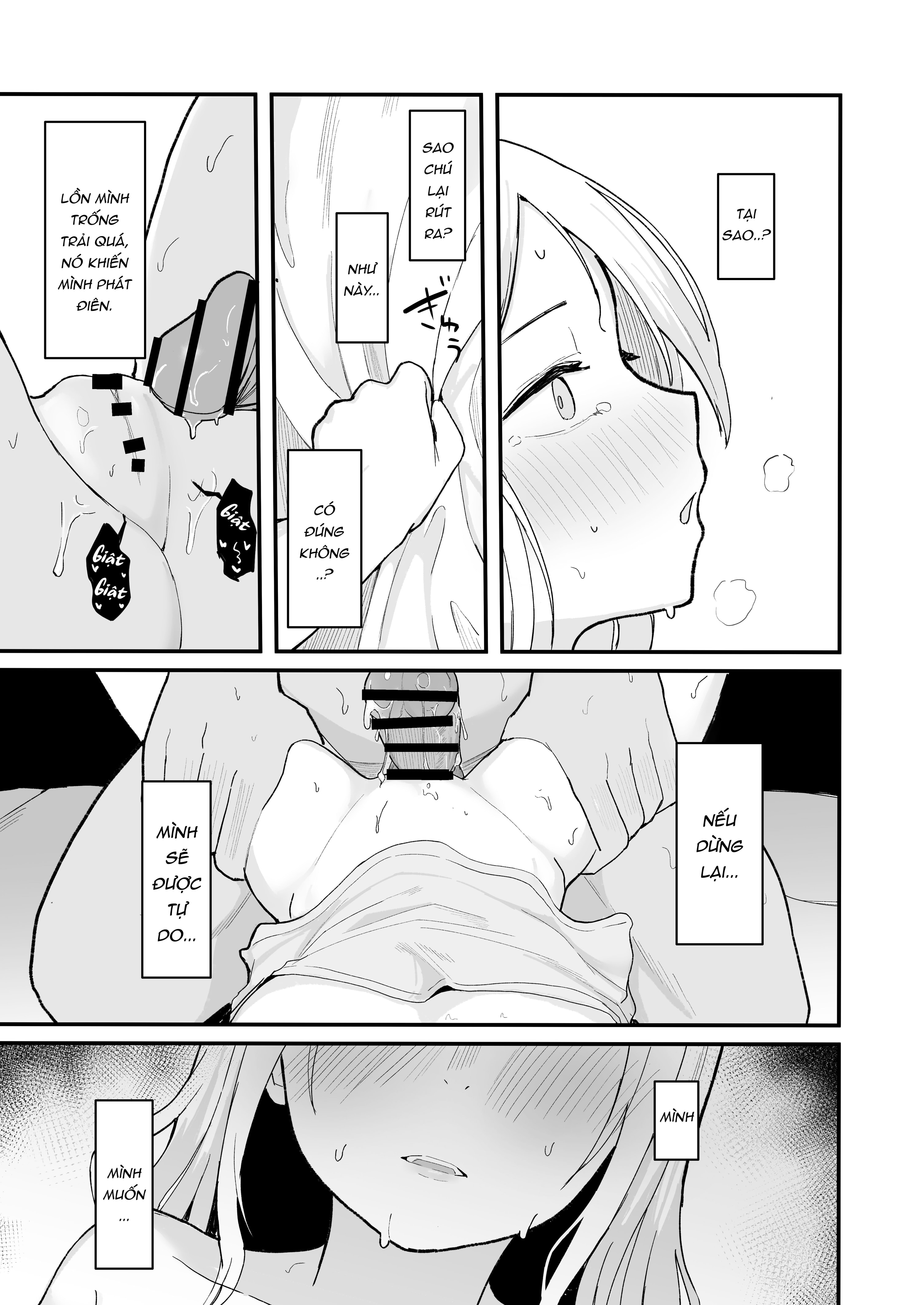 HentaiVN.net - Ảnh 33 - Thôi miên bé idol mới nhú - Oneshot