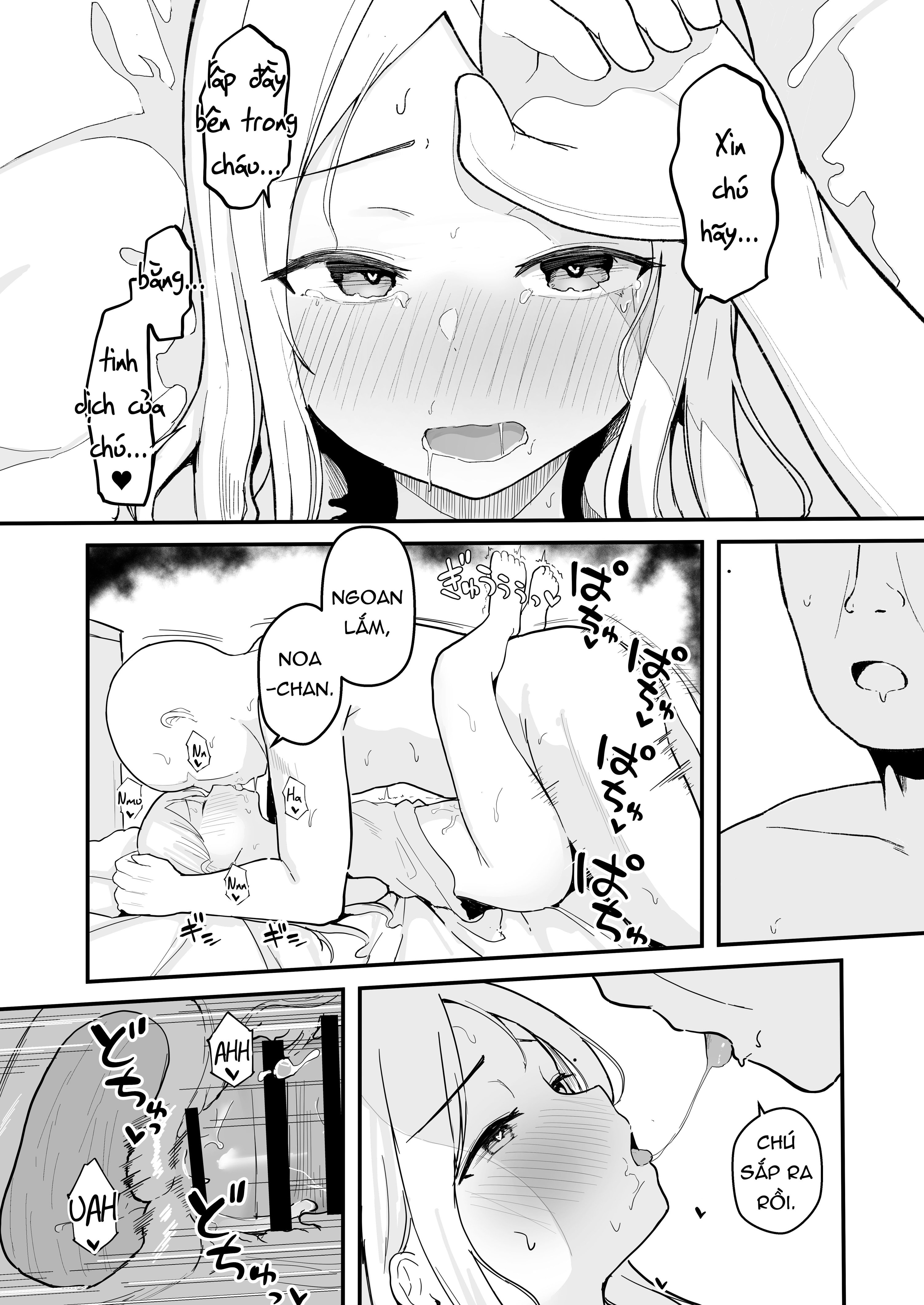HentaiVN.net - Ảnh 34 - Thôi miên bé idol mới nhú - Oneshot