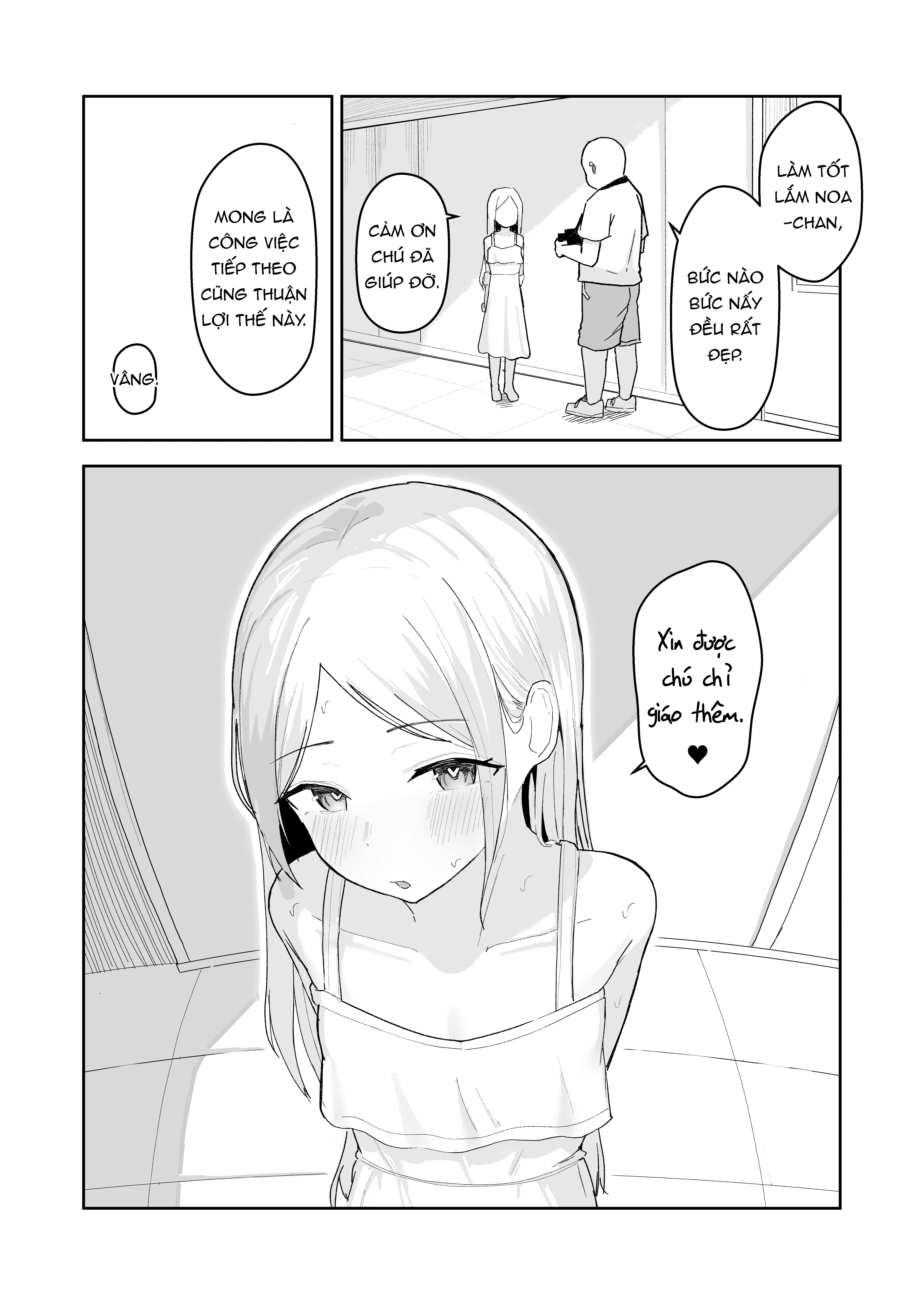 HentaiVN.net - Ảnh 37 - Thôi miên bé idol mới nhú - Oneshot