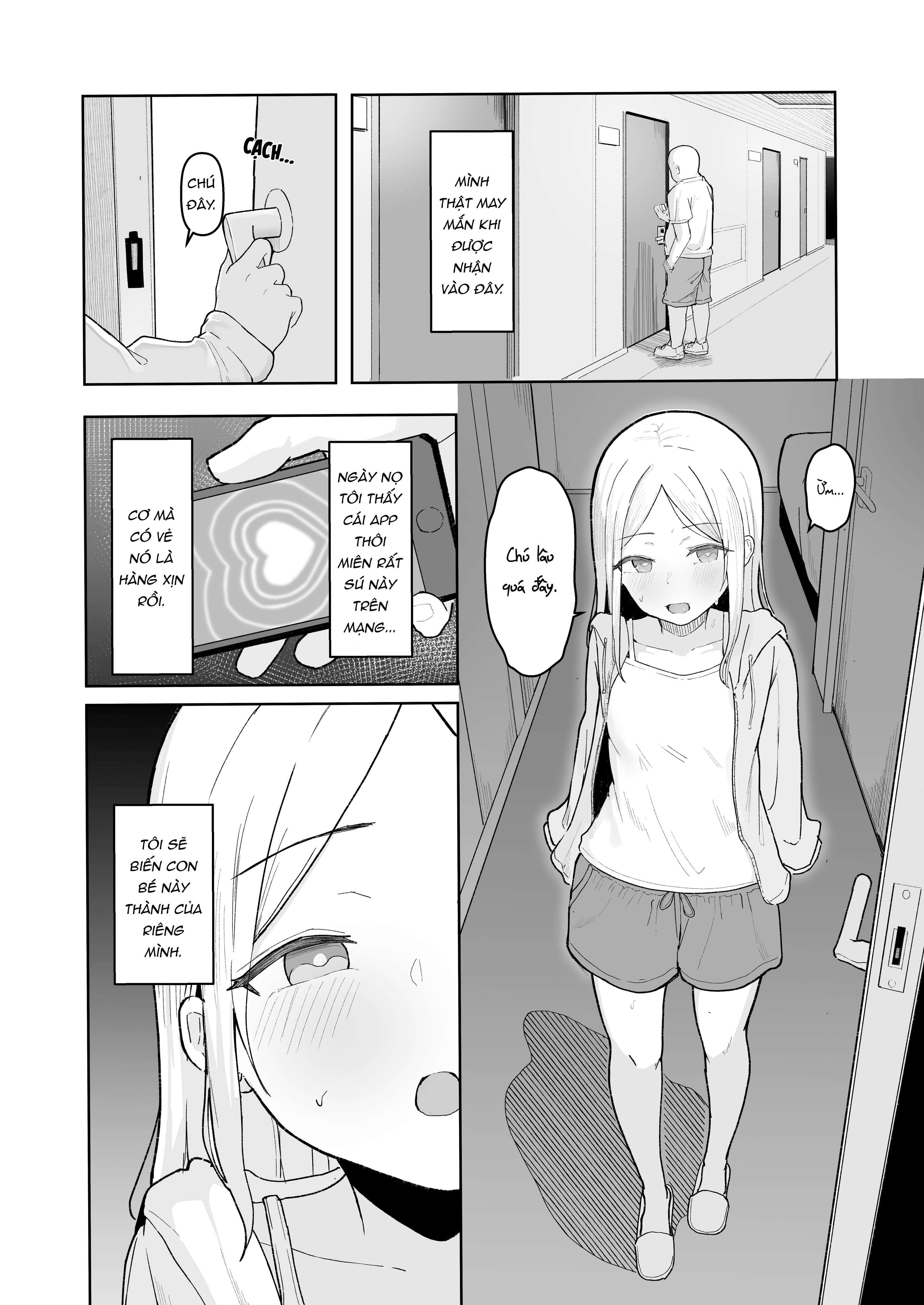 HentaiVN.net - Ảnh 7 - Thôi miên bé idol mới nhú - Oneshot