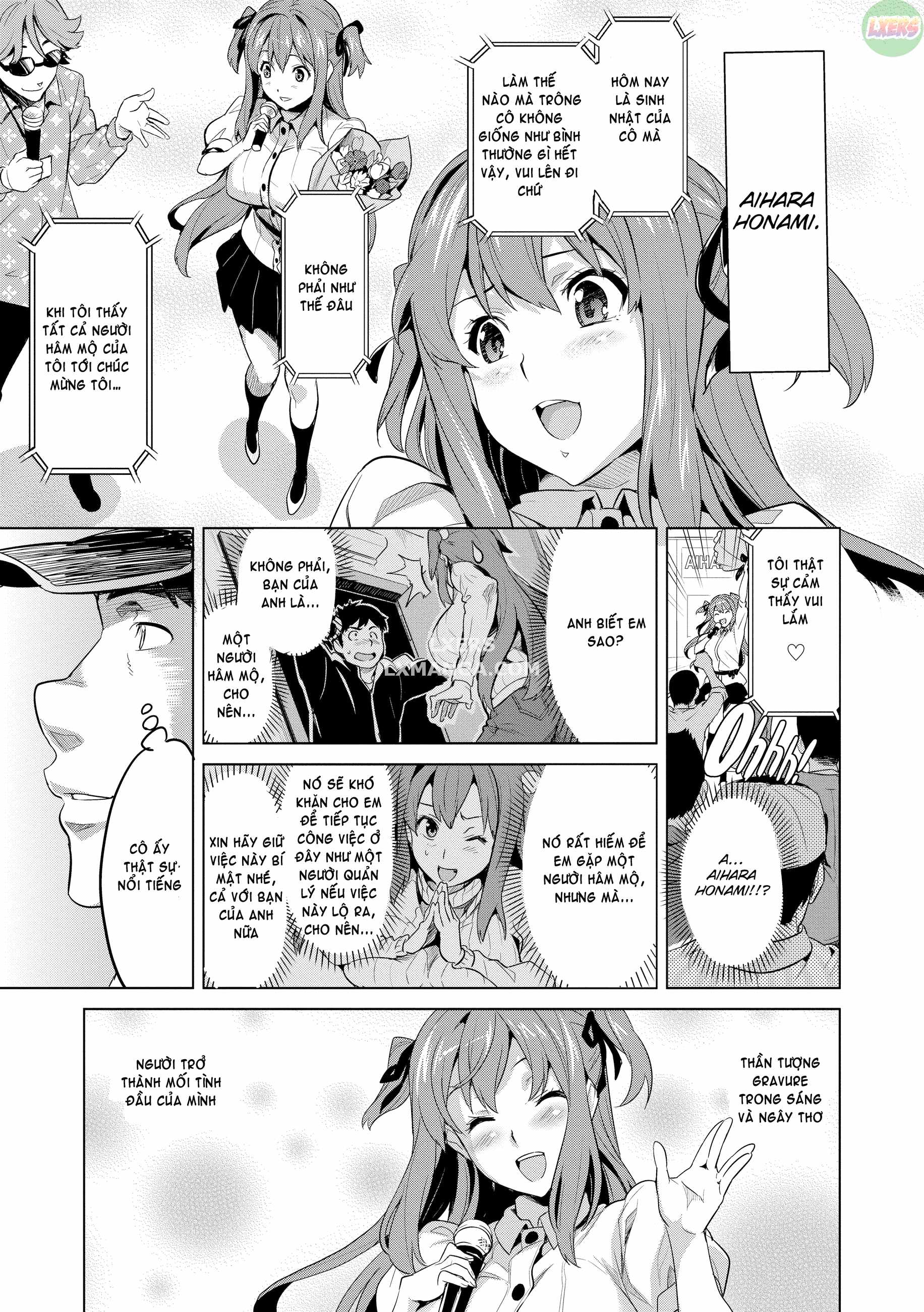 HentaiVN.net - Ảnh 13 - Ima Real - Chap 1
