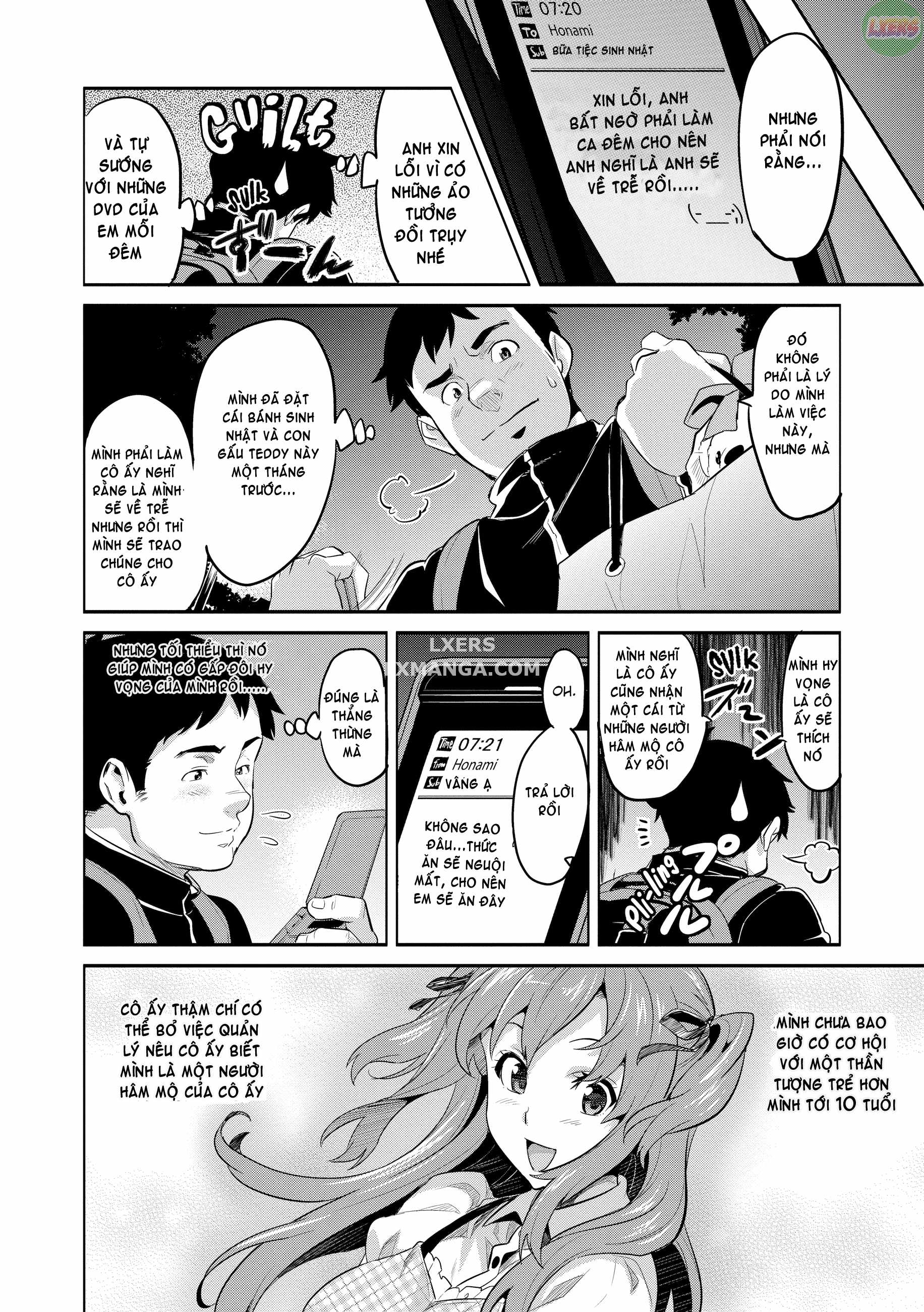 HentaiVN.net - Ảnh 14 - Ima Real - Chap 1
