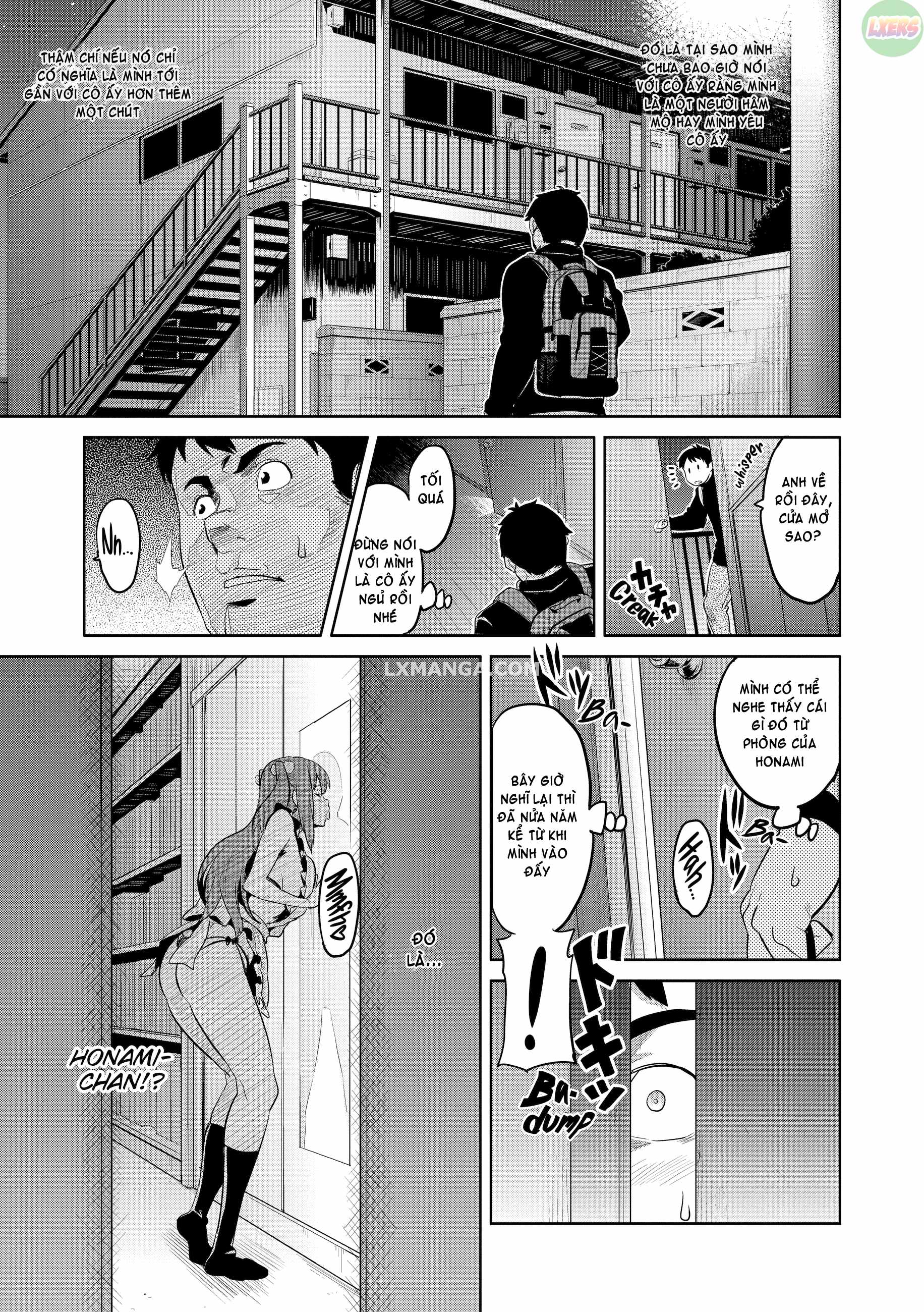 HentaiVN.net - Ảnh 15 - Ima Real - Chap 1