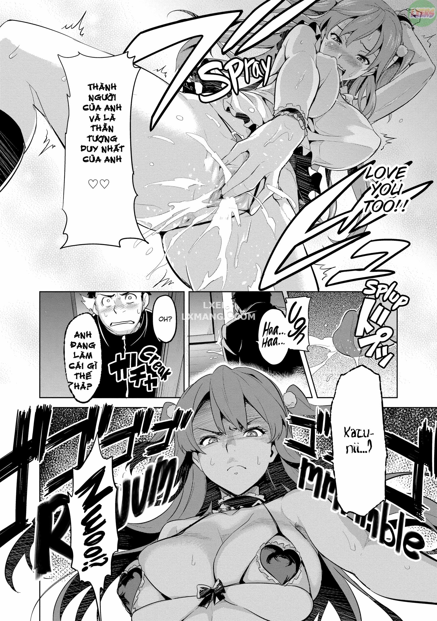HentaiVN.net - Ảnh 18 - Ima Real - Chap 1