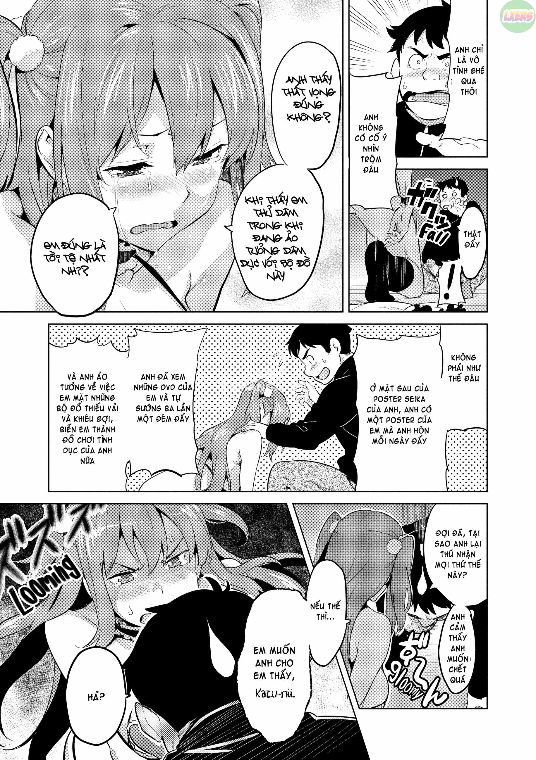 HentaiVN.net - Ảnh 19 - Ima Real - Chap 1